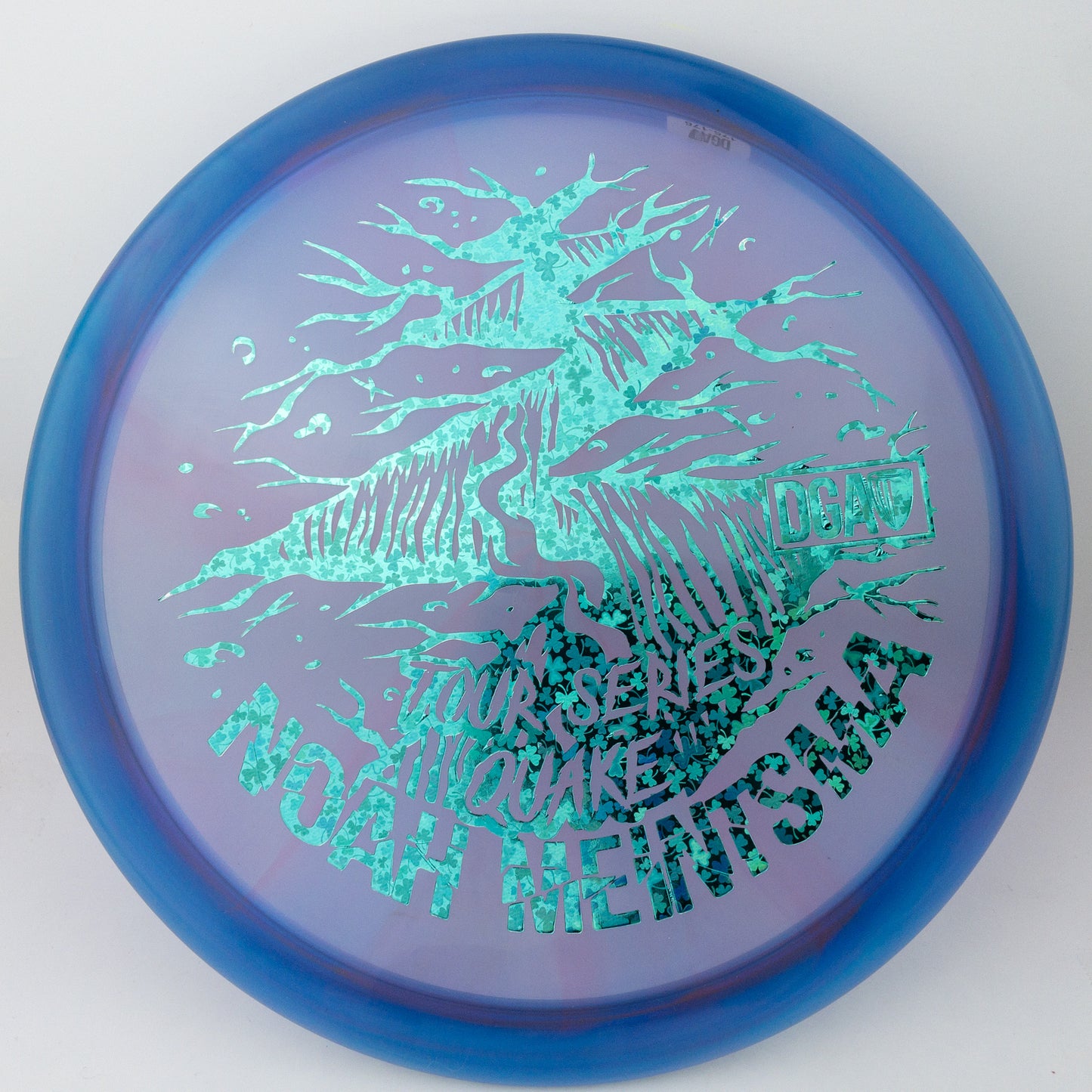 DGA Noah Meintsma 2023 Tour Series Swirl Quake
