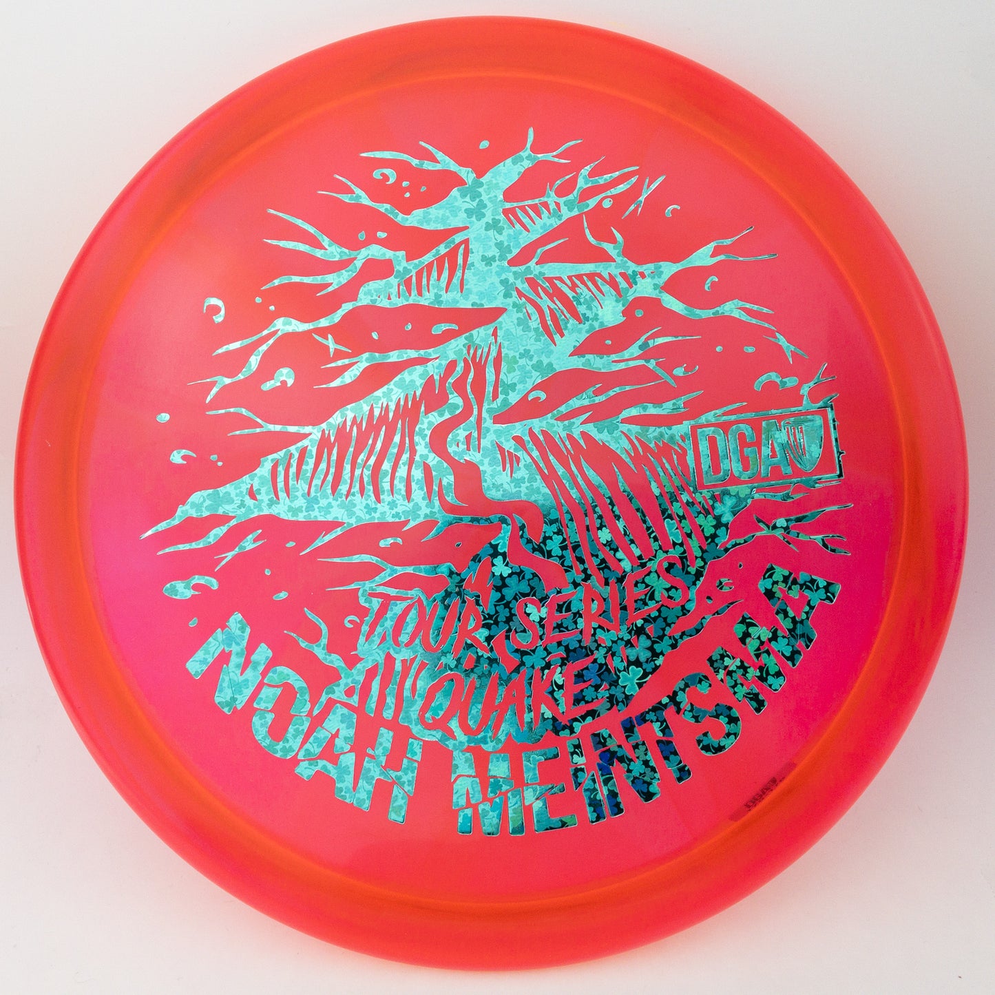 DGA Noah Meintsma 2023 Tour Series Swirl Quake