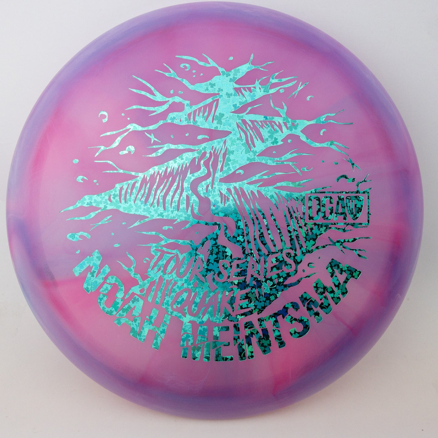 DGA Noah Meintsma 2023 Tour Series Swirl Quake