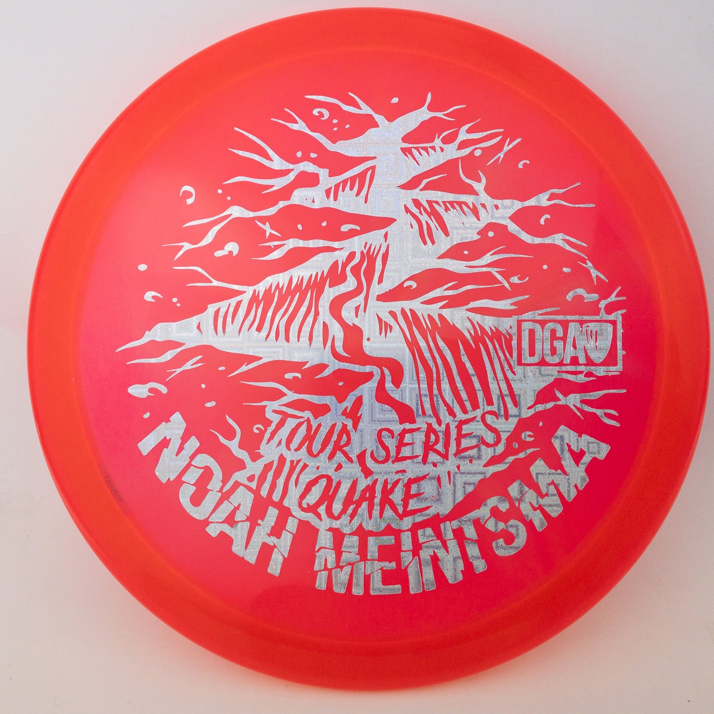 DGA Noah Meintsma 2023 Tour Series Swirl Quake