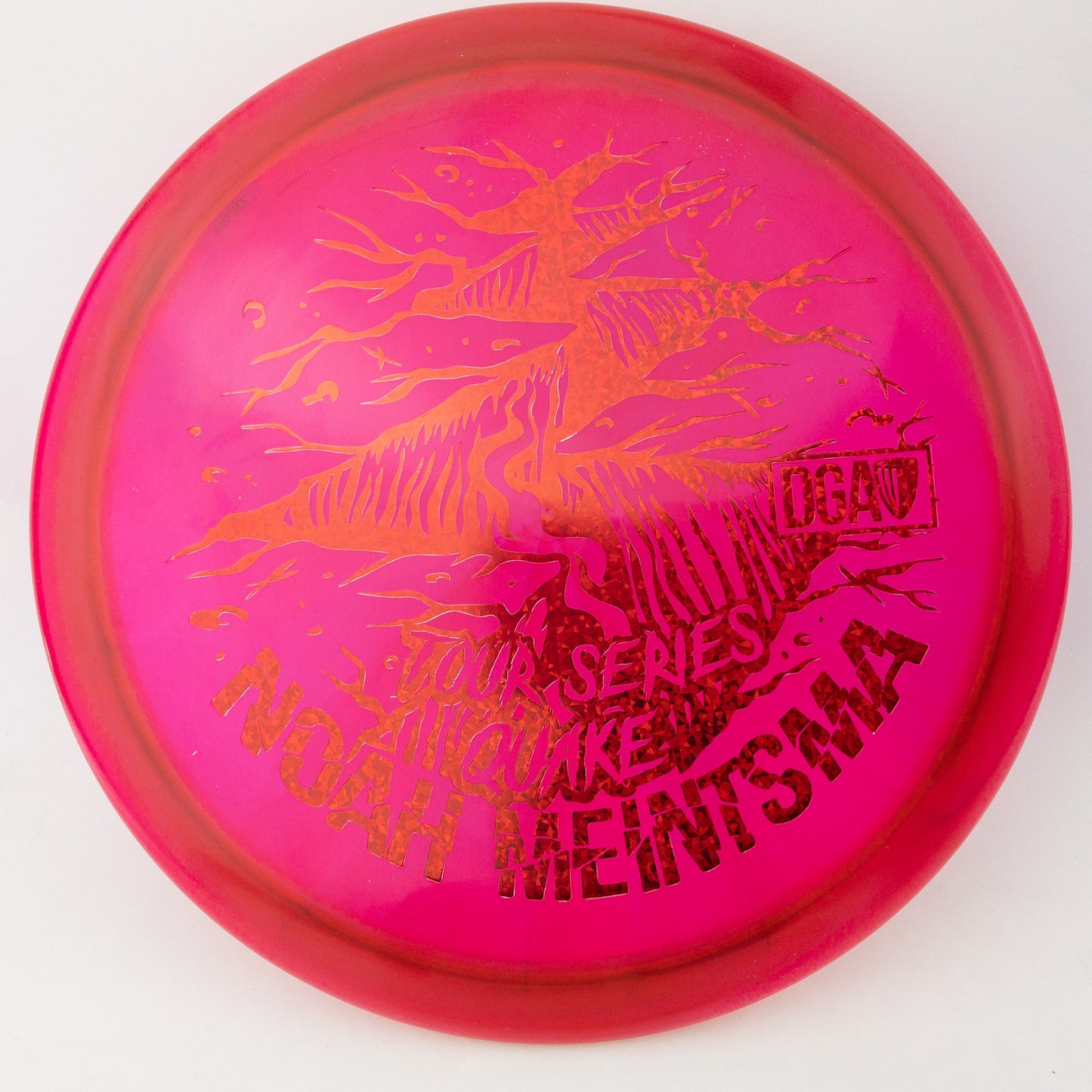 DGA Noah Meintsma 2023 Tour Series Swirl Quake