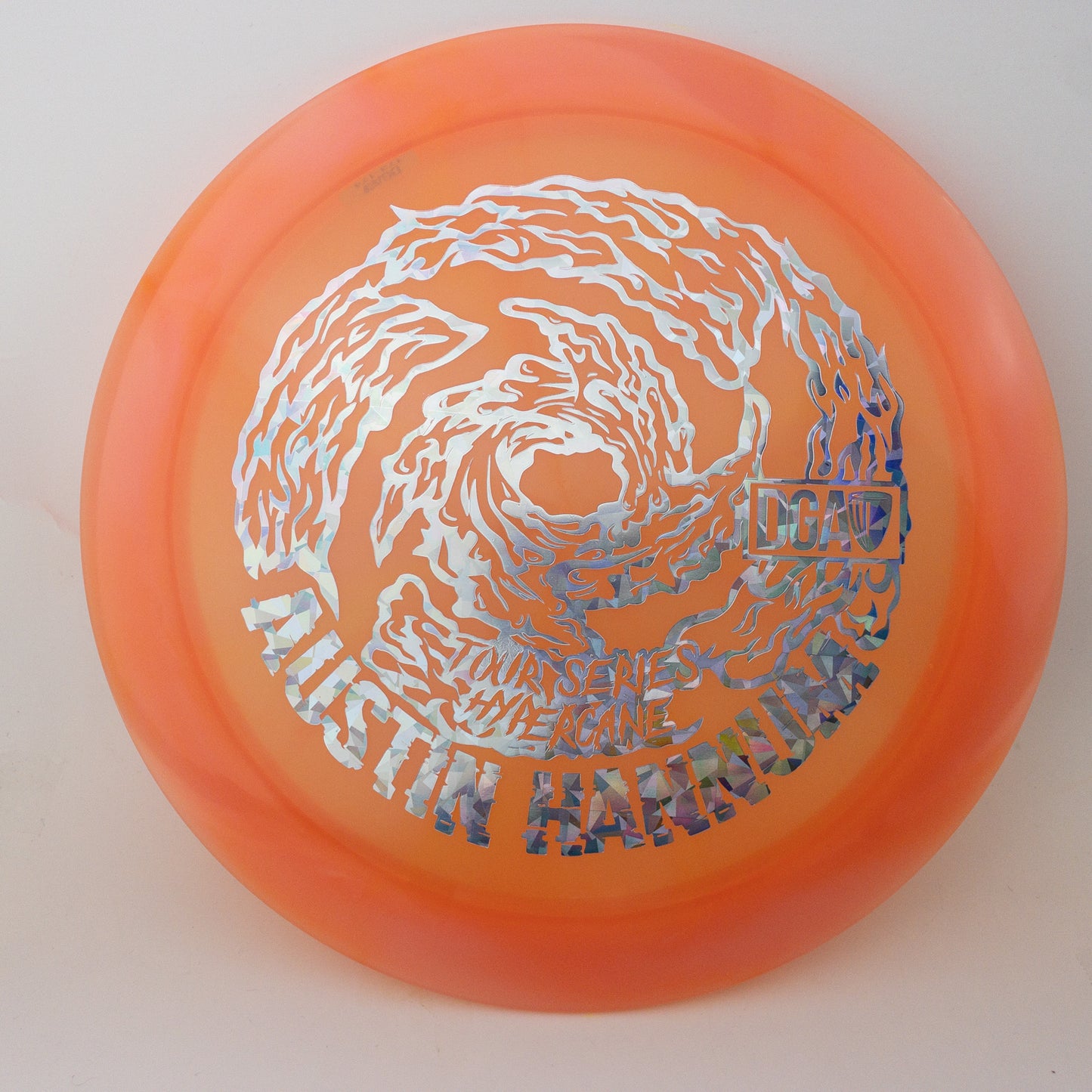 DGA Austin Hannum 2023 Tour Series Swirl Hypercane