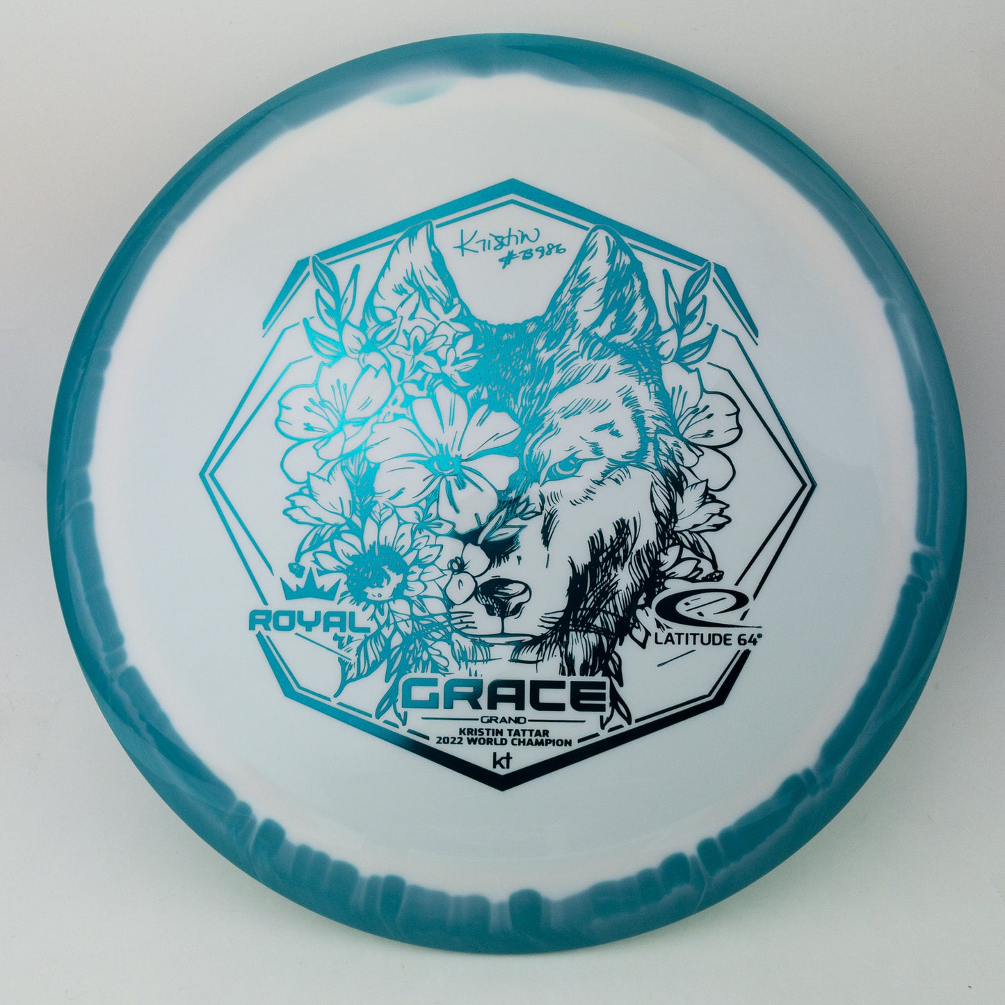 Latitude 64 Grand Orbit Grace - Kristin Tattar 2023 Team Series