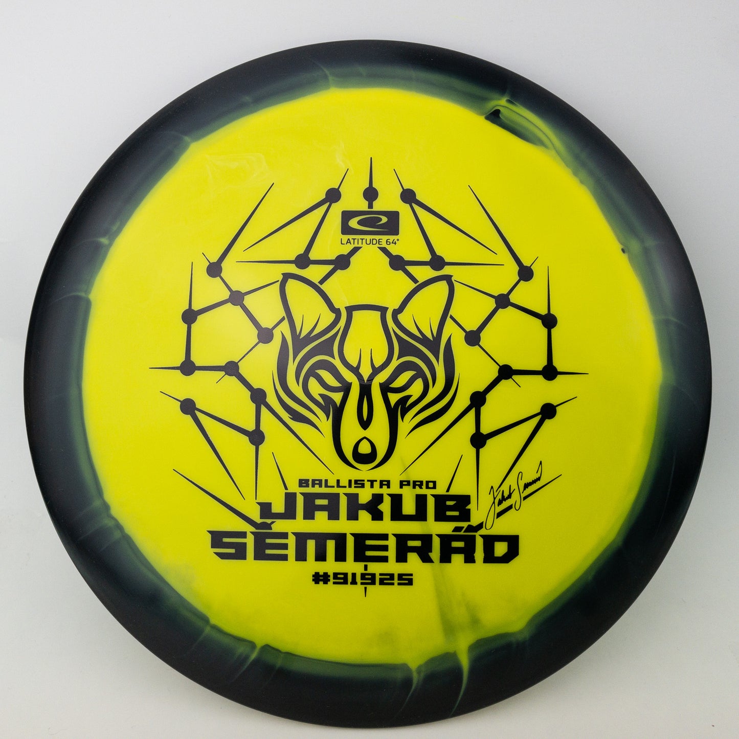 Latitude 64 Gold Orbit Ballista Pro - Jakub Semerad Team Series