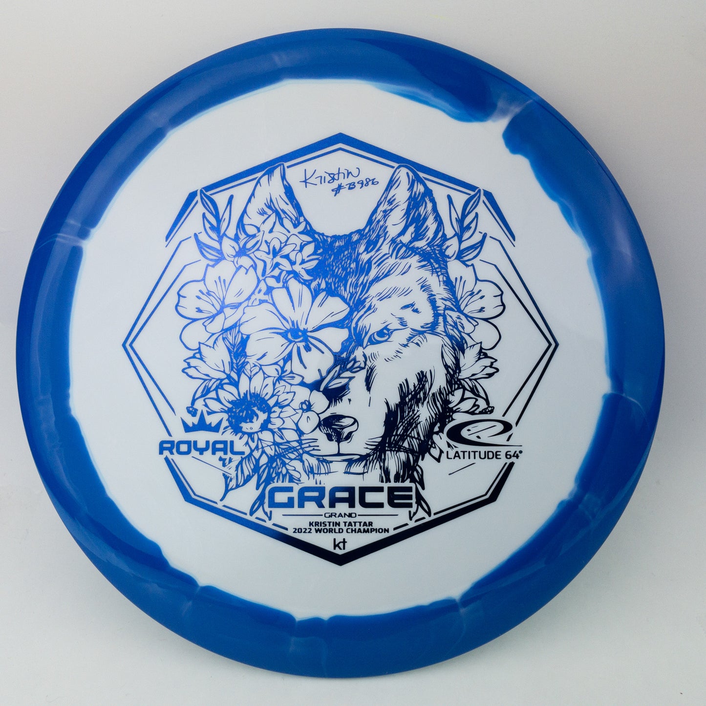 Latitude 64 Grand Orbit Grace - Kristin Tattar 2023 Team Series