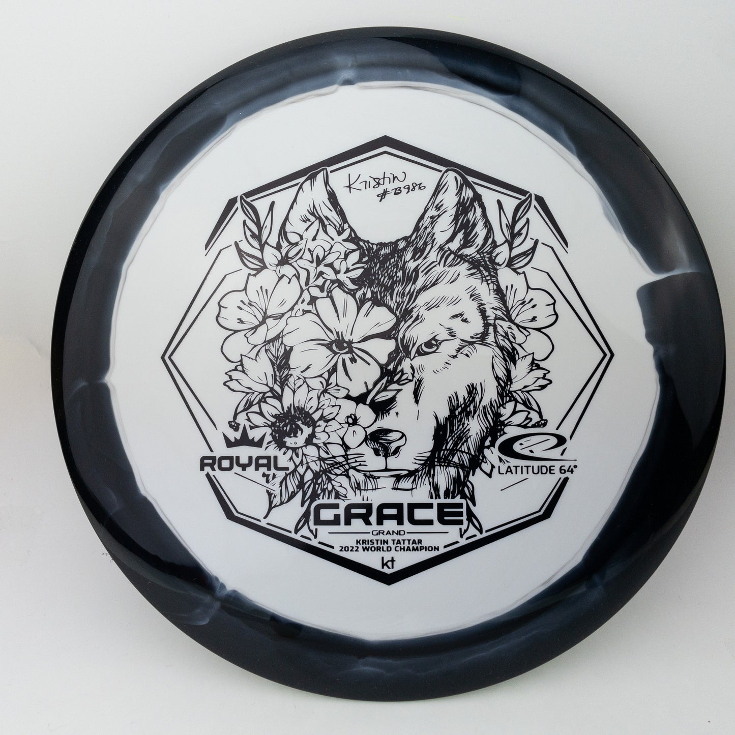 Latitude 64 Grand Orbit Grace - Kristin Tattar 2023 Team Series