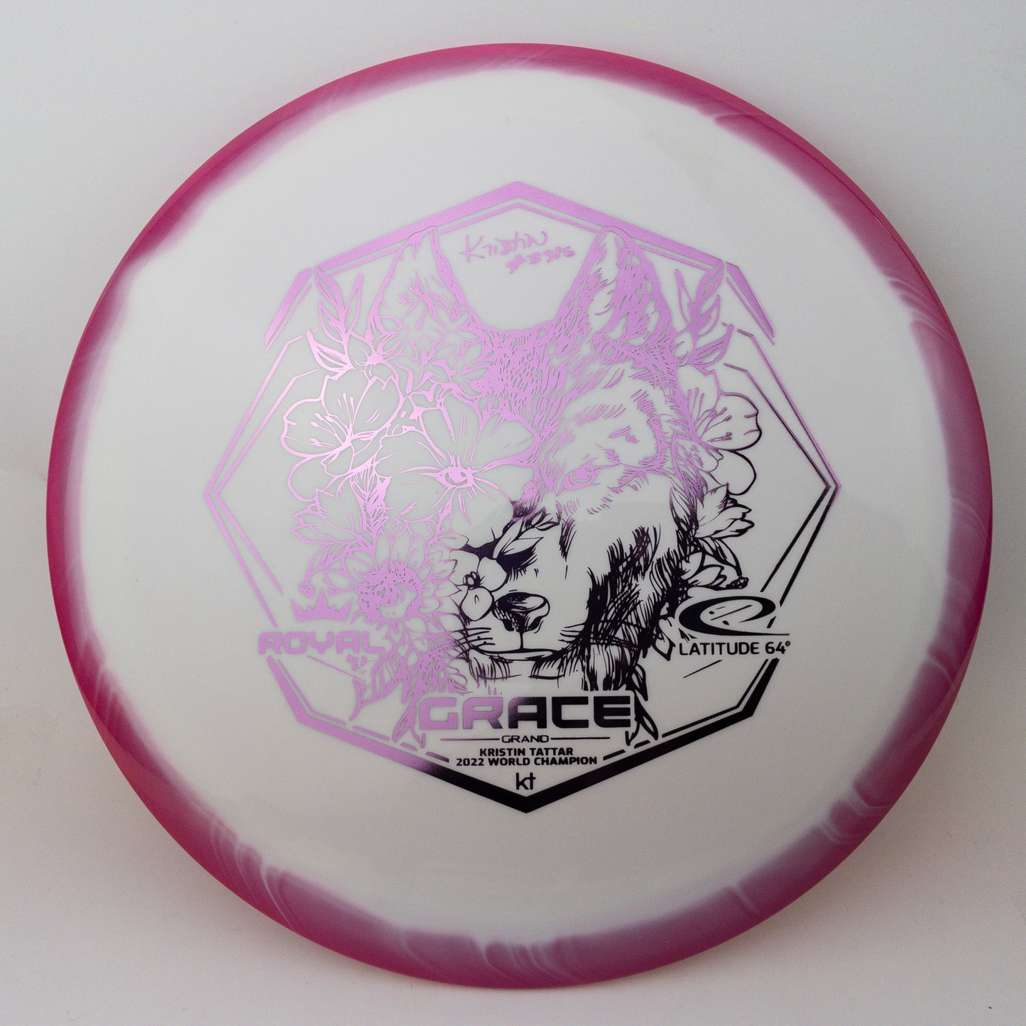 Latitude 64 Grand Orbit Grace - Kristin Tattar 2023 Team Series