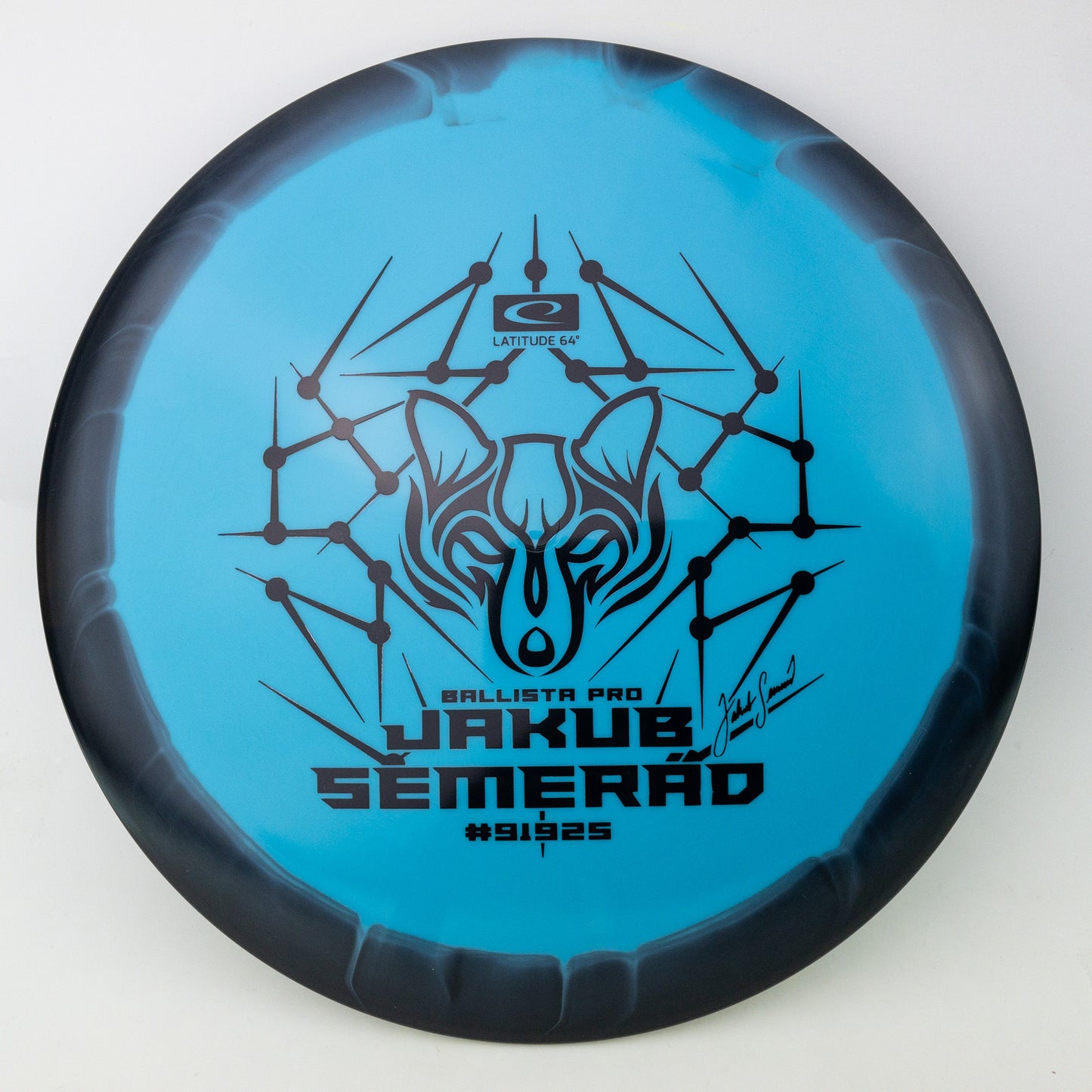 Latitude 64 Gold Orbit Ballista Pro - Jakub Semerad Team Series