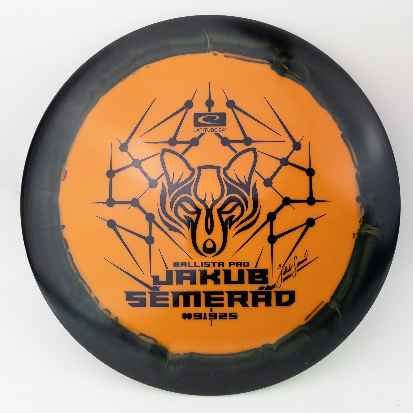 Latitude 64 Gold Orbit Ballista Pro - Jakub Semerad Team Series