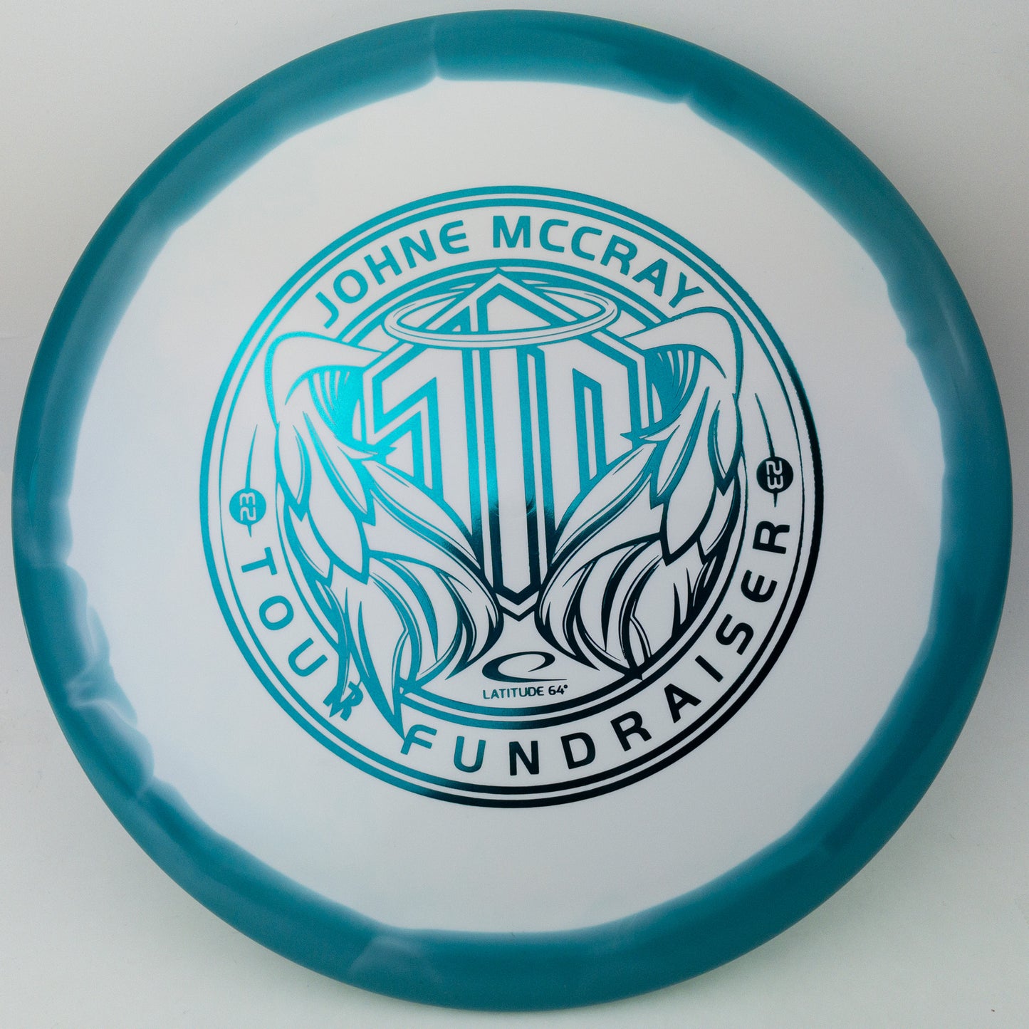 Latitude 64 Gold Orbit Fuse - JohnE McCray Team Series