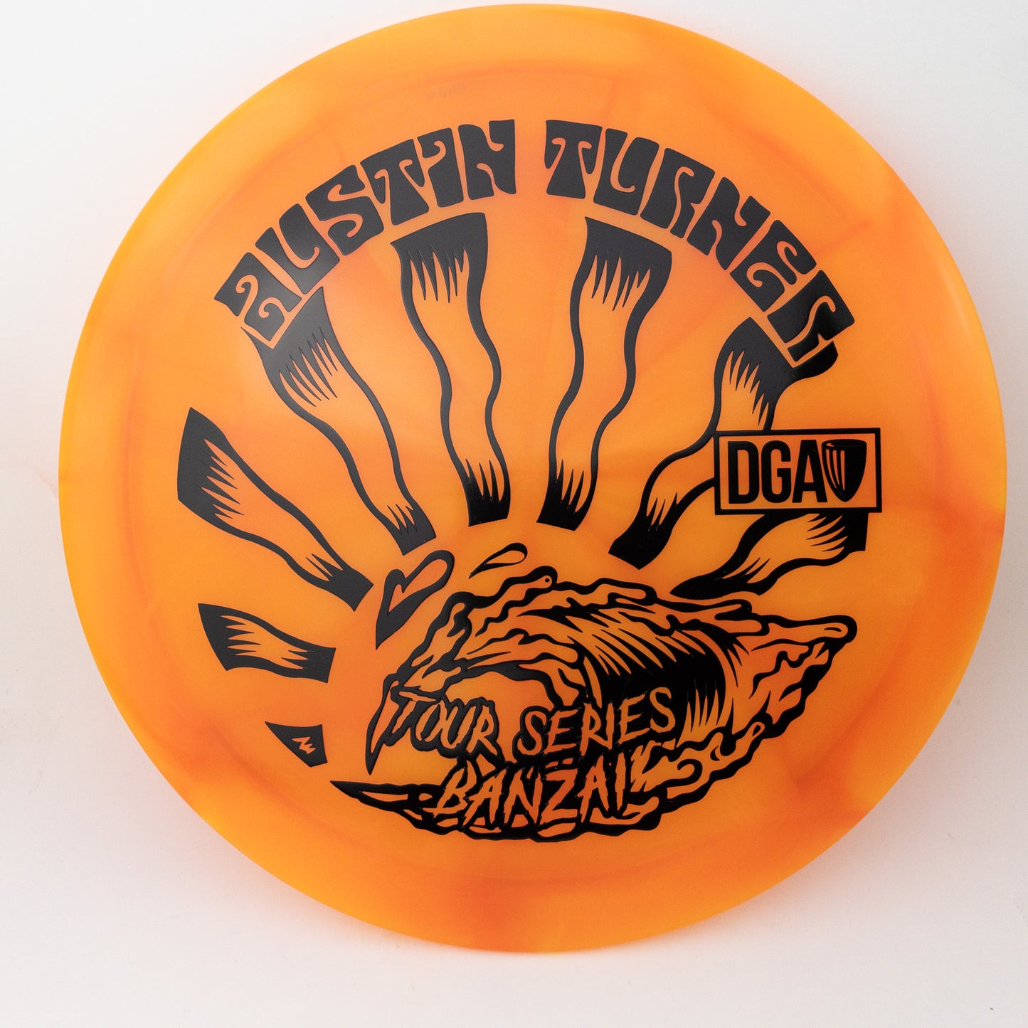 DGA Austin Turner 2023 Tour Series Swirl Banzai