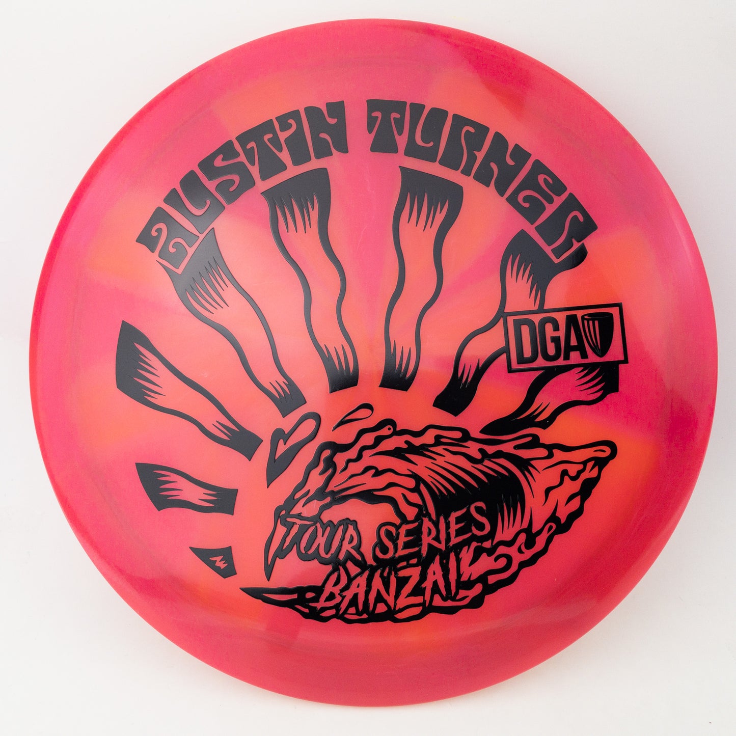 DGA Austin Turner 2023 Tour Series Swirl Banzai