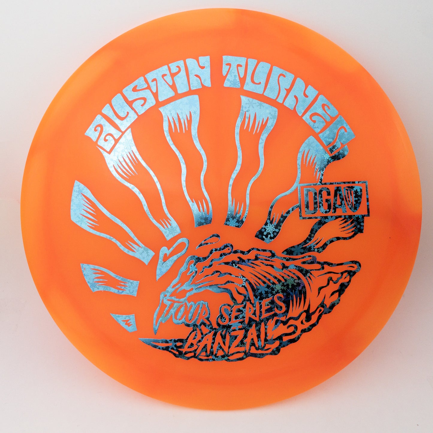 DGA Austin Turner 2023 Tour Series Swirl Banzai