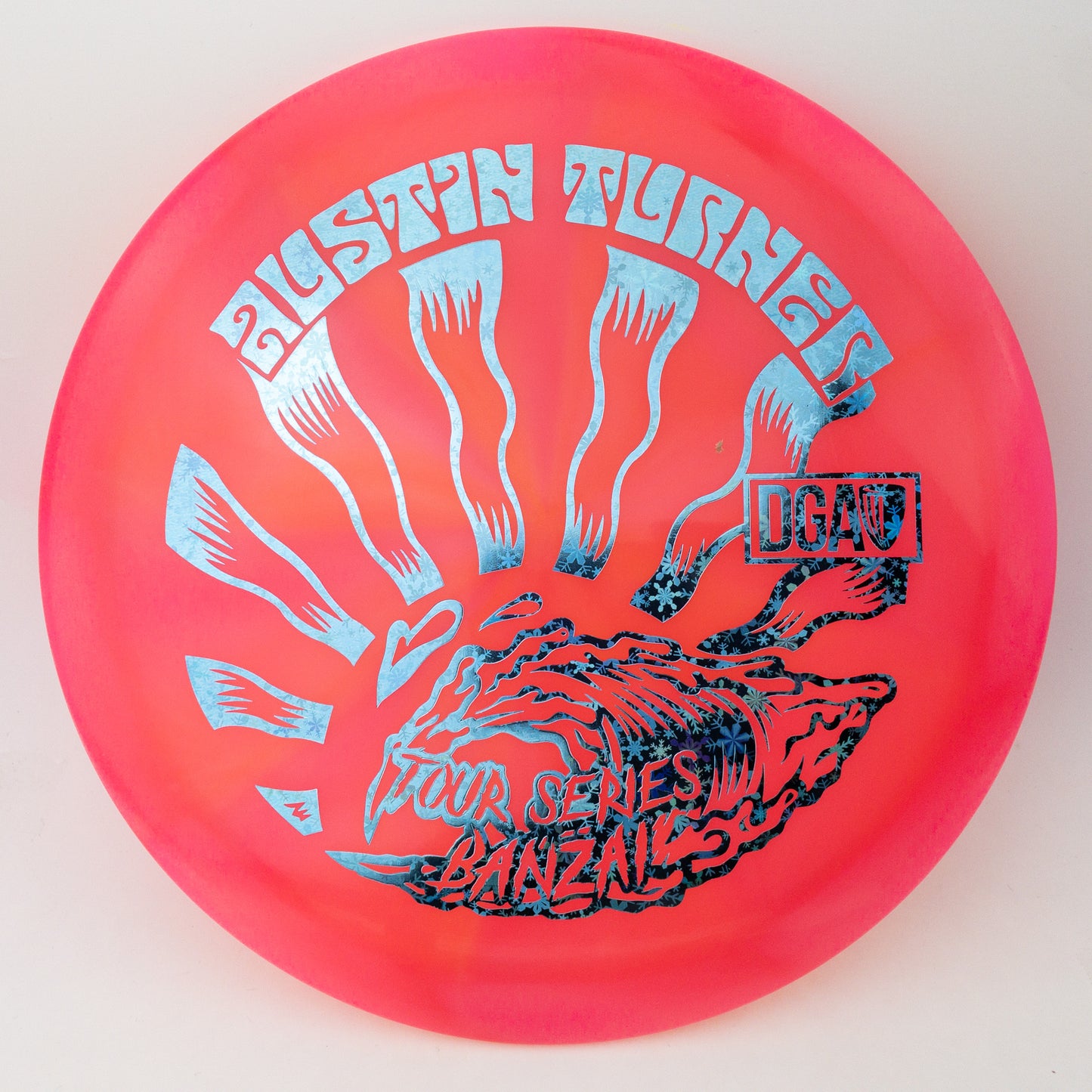 DGA Austin Turner 2023 Tour Series Swirl Banzai