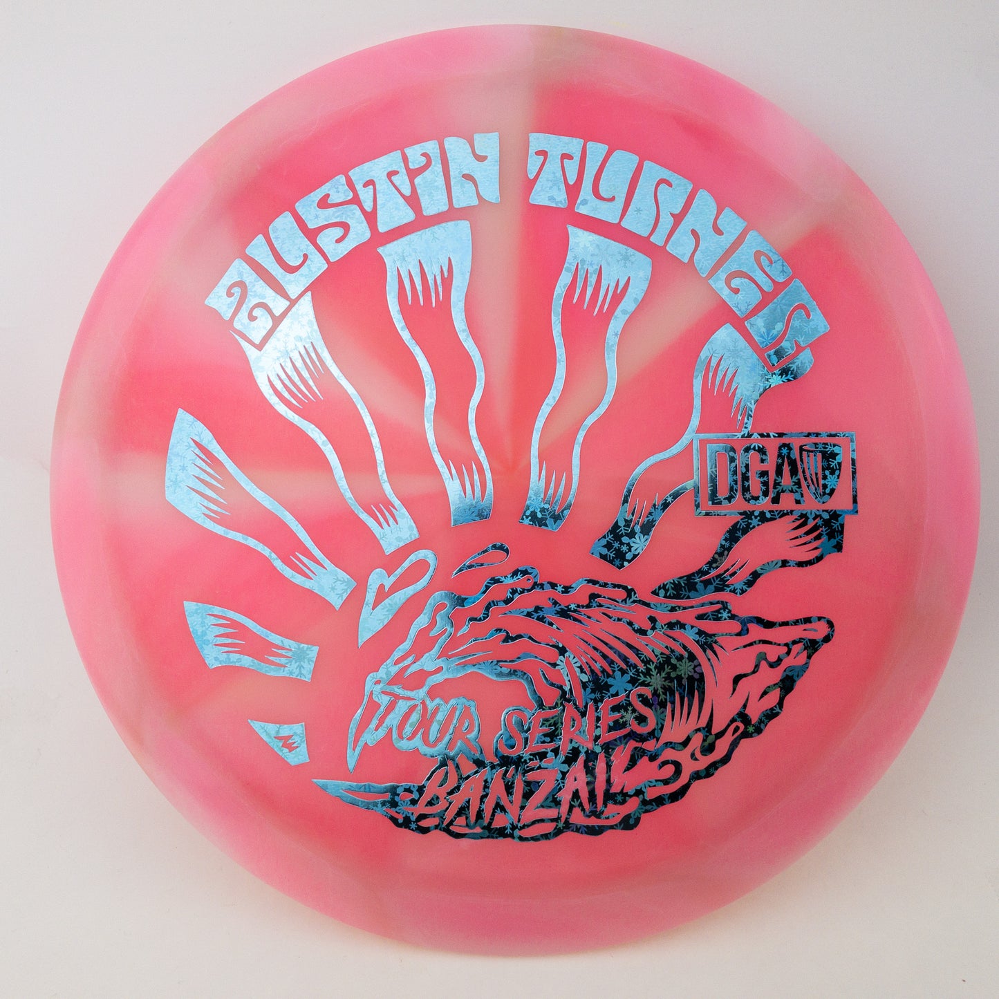 DGA Austin Turner 2023 Tour Series Swirl Banzai