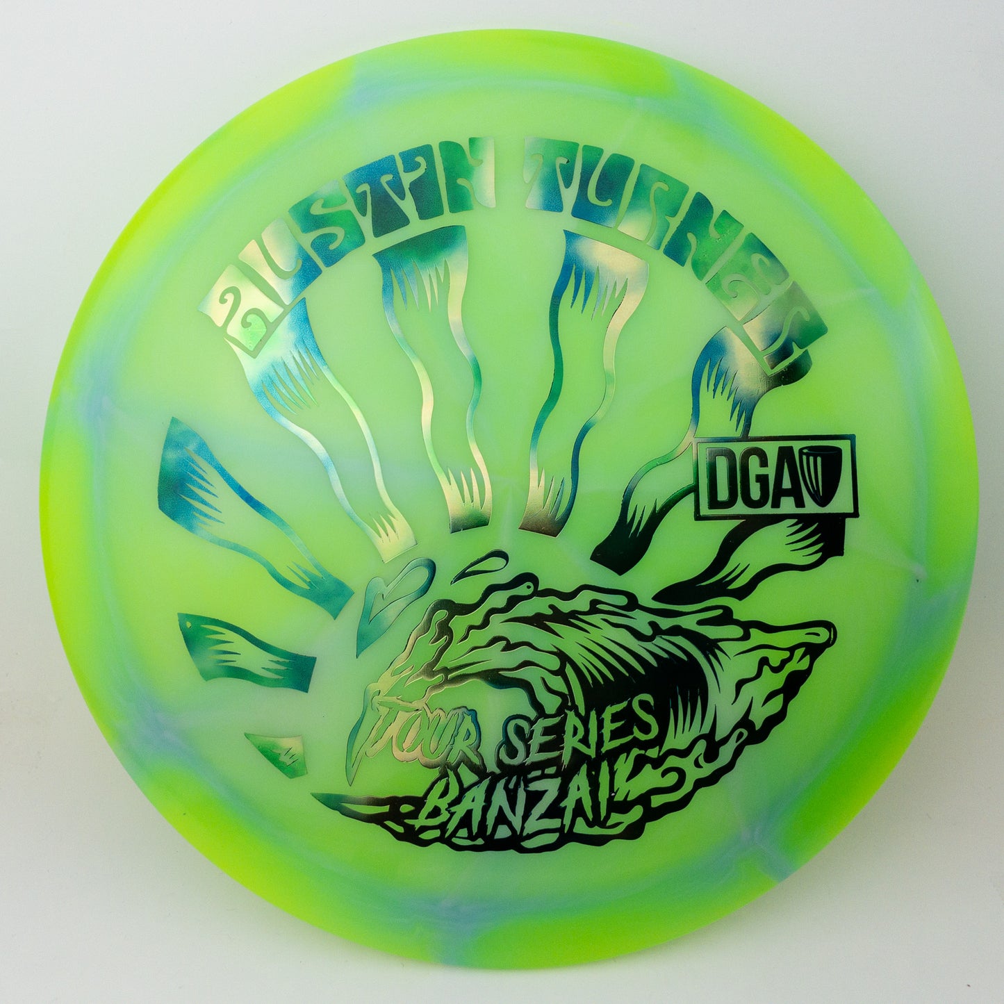DGA Austin Turner 2023 Tour Series Swirl Banzai