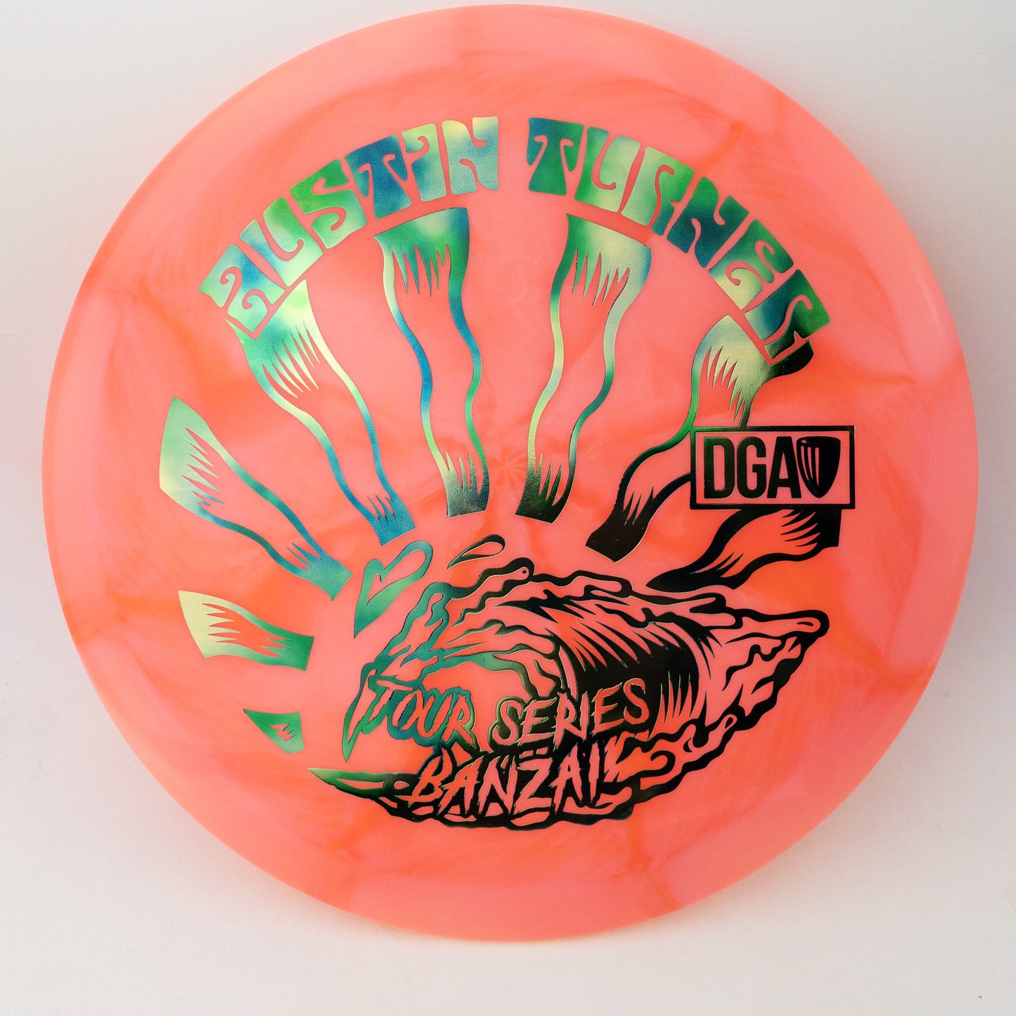 DGA Austin Turner 2023 Tour Series Swirl Banzai