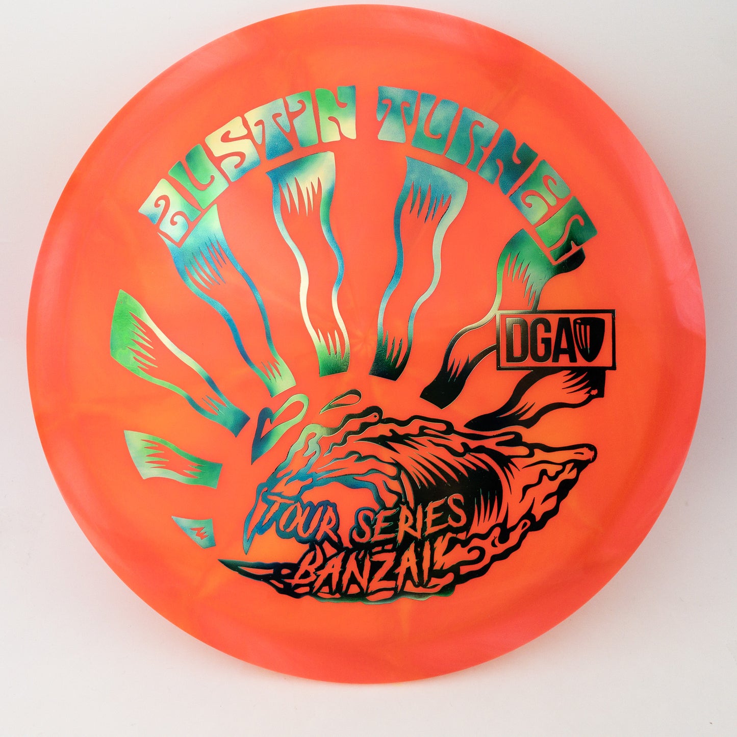 DGA Austin Turner 2023 Tour Series Swirl Banzai