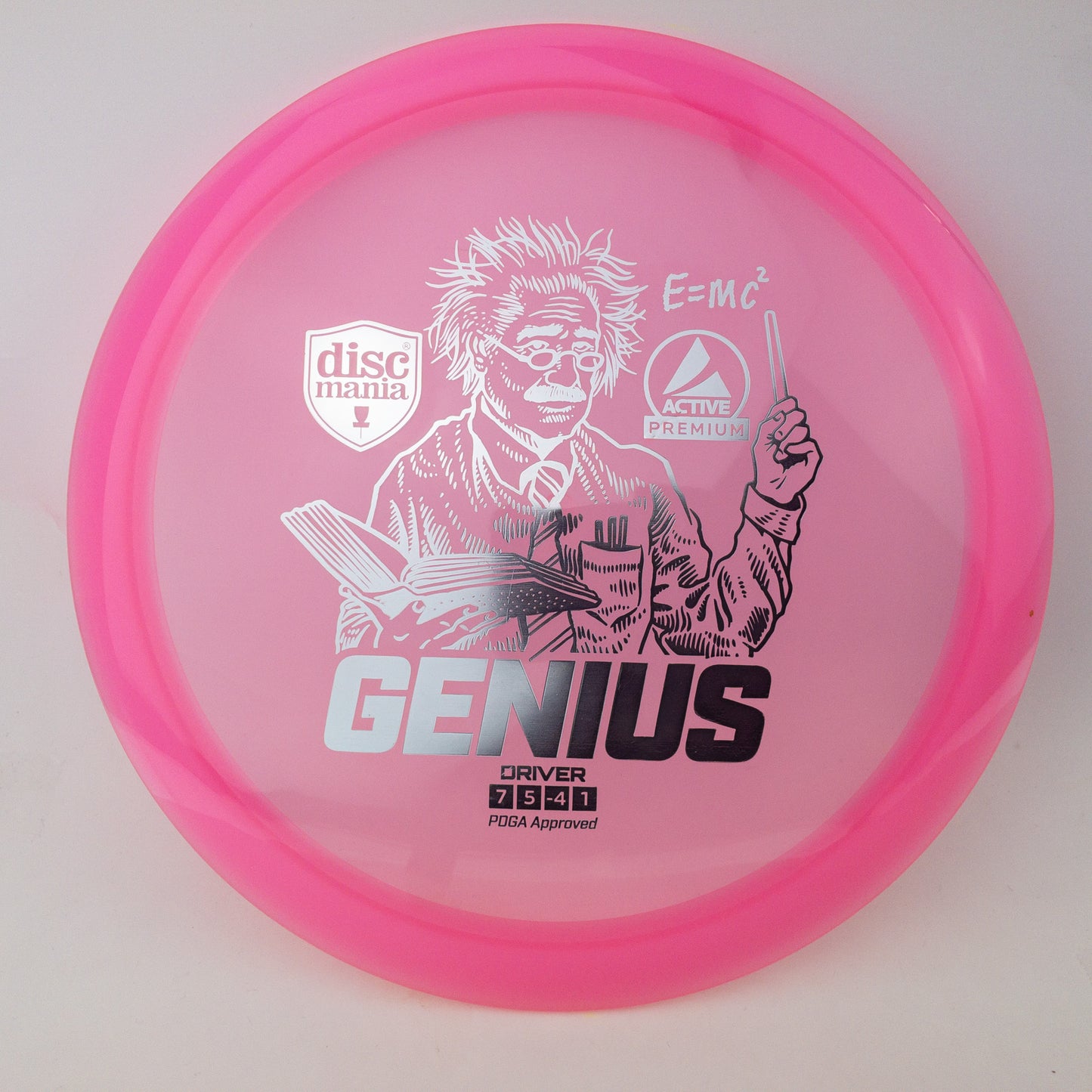 Discmania Active Premium Genius