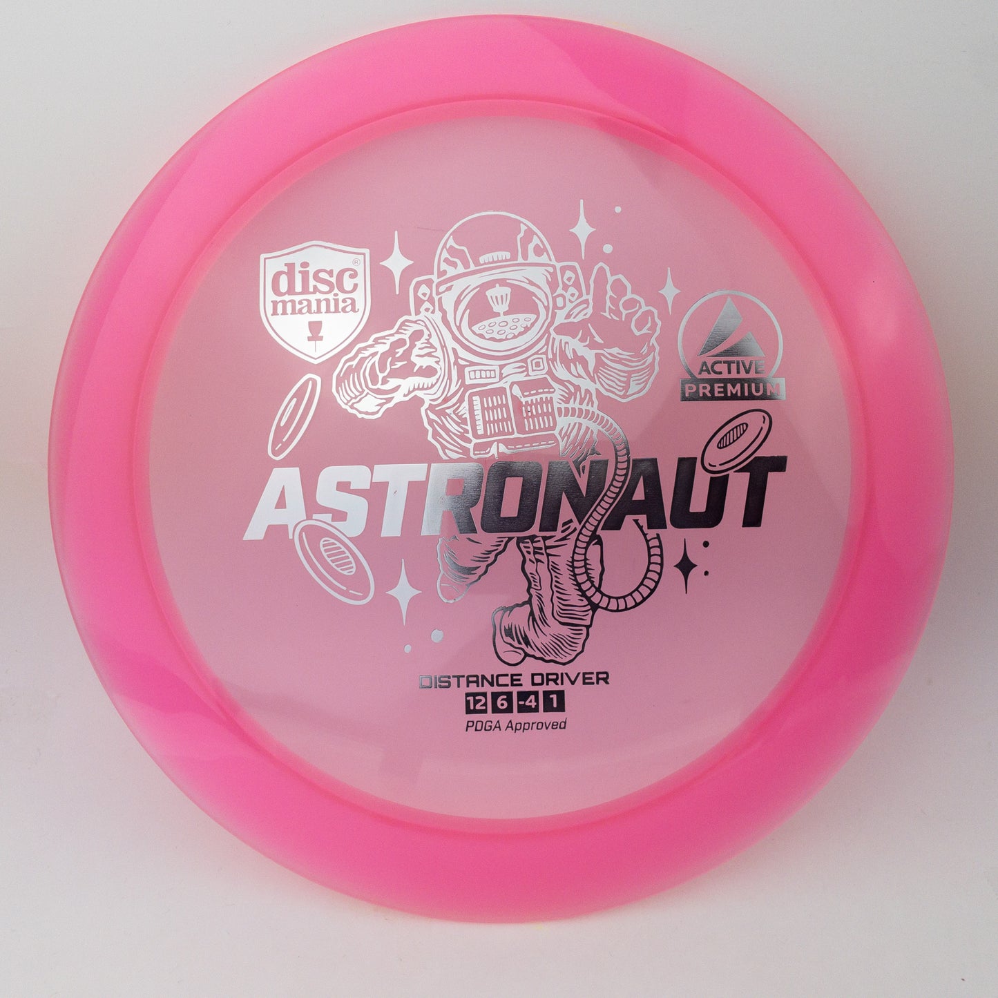 Discmania Active Premium Astronaut