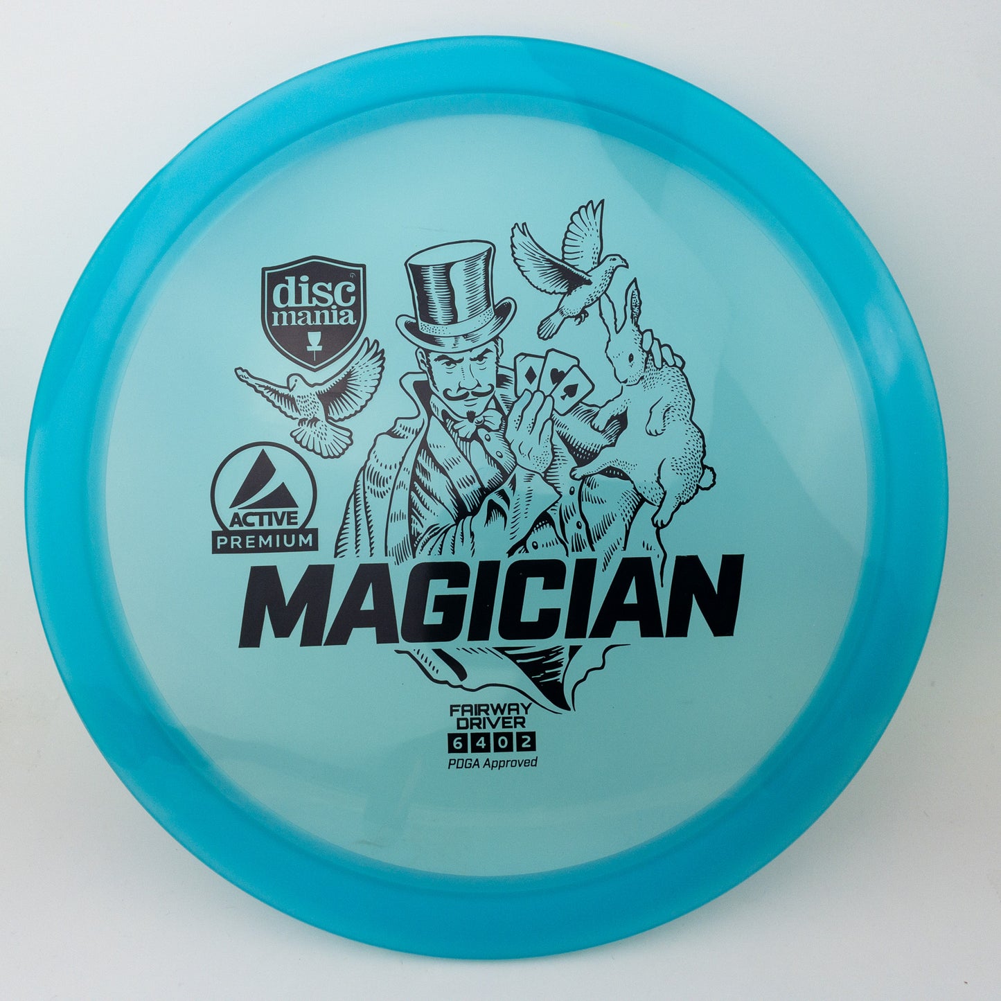 Discmania Active Premium Magician