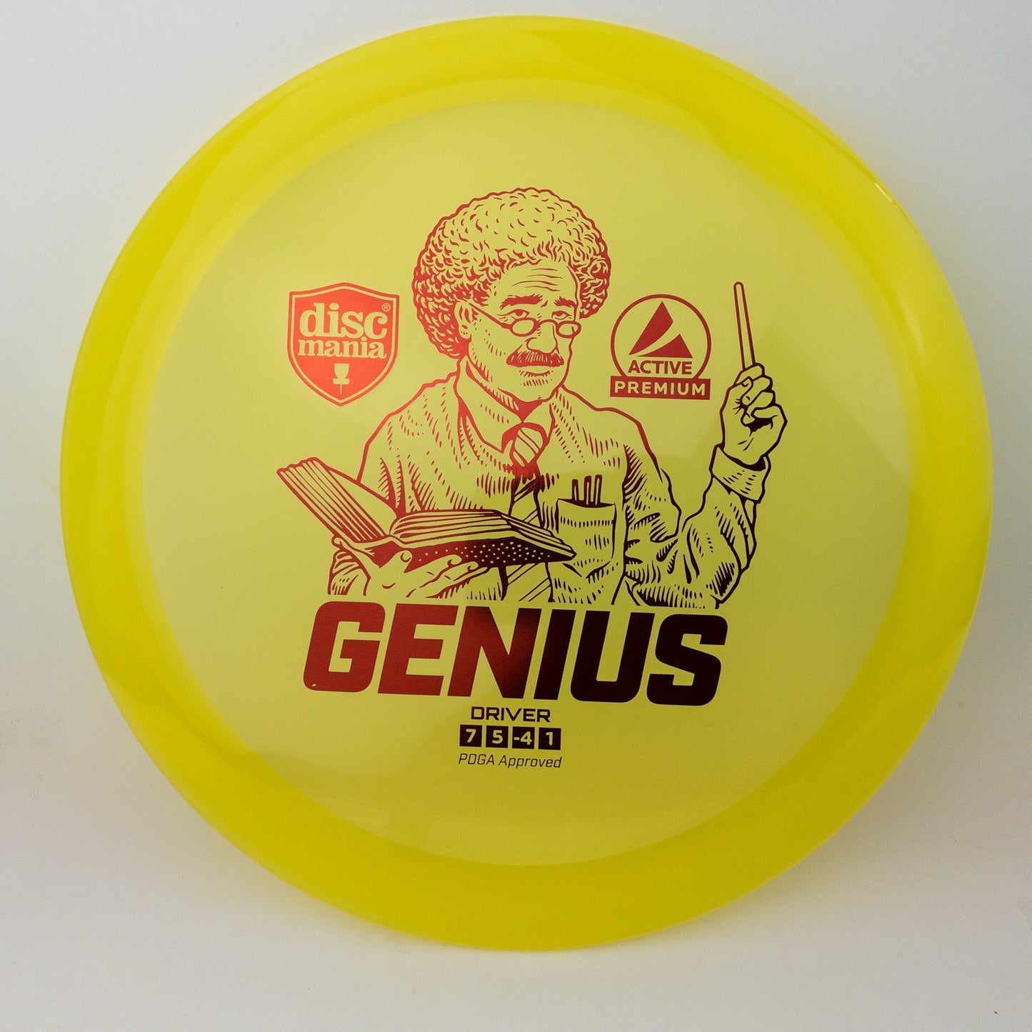 Discmania Active Premium Genius