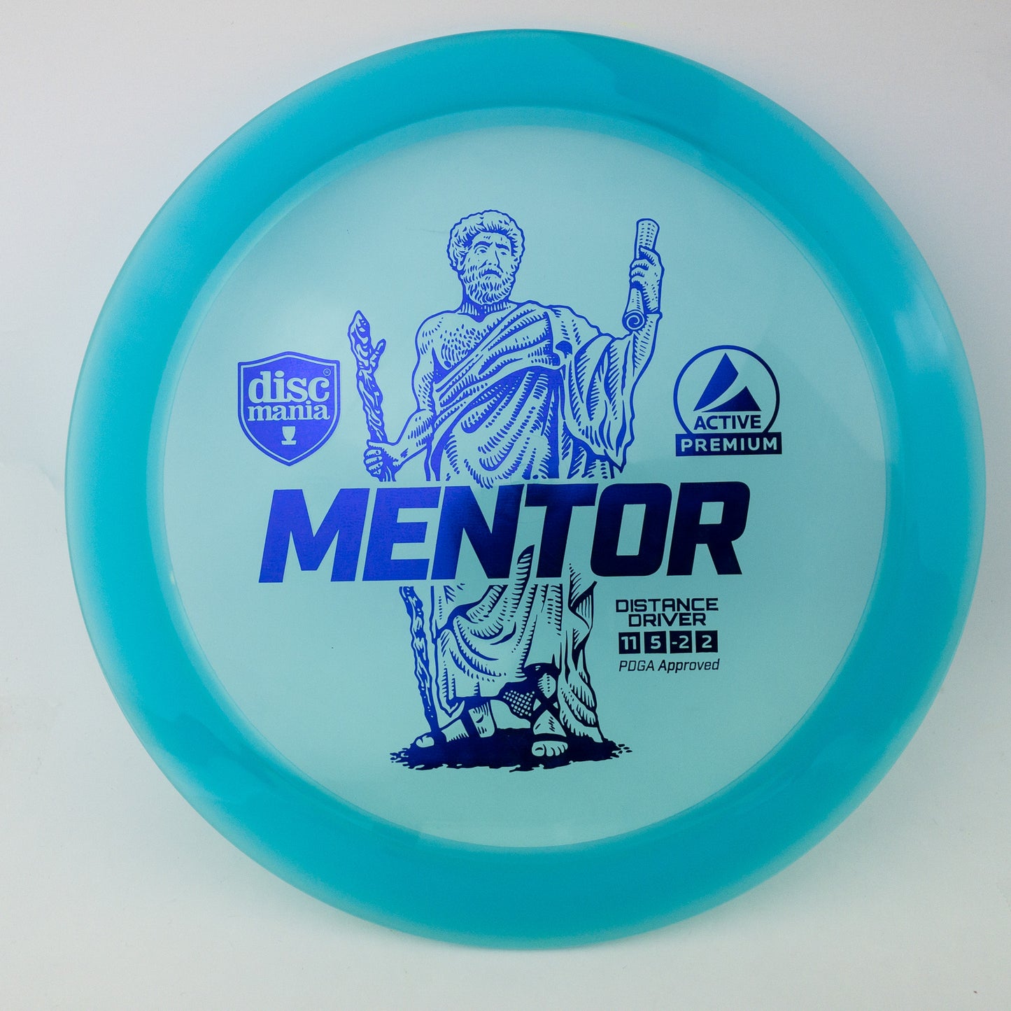Discmania Active Premium Mentor