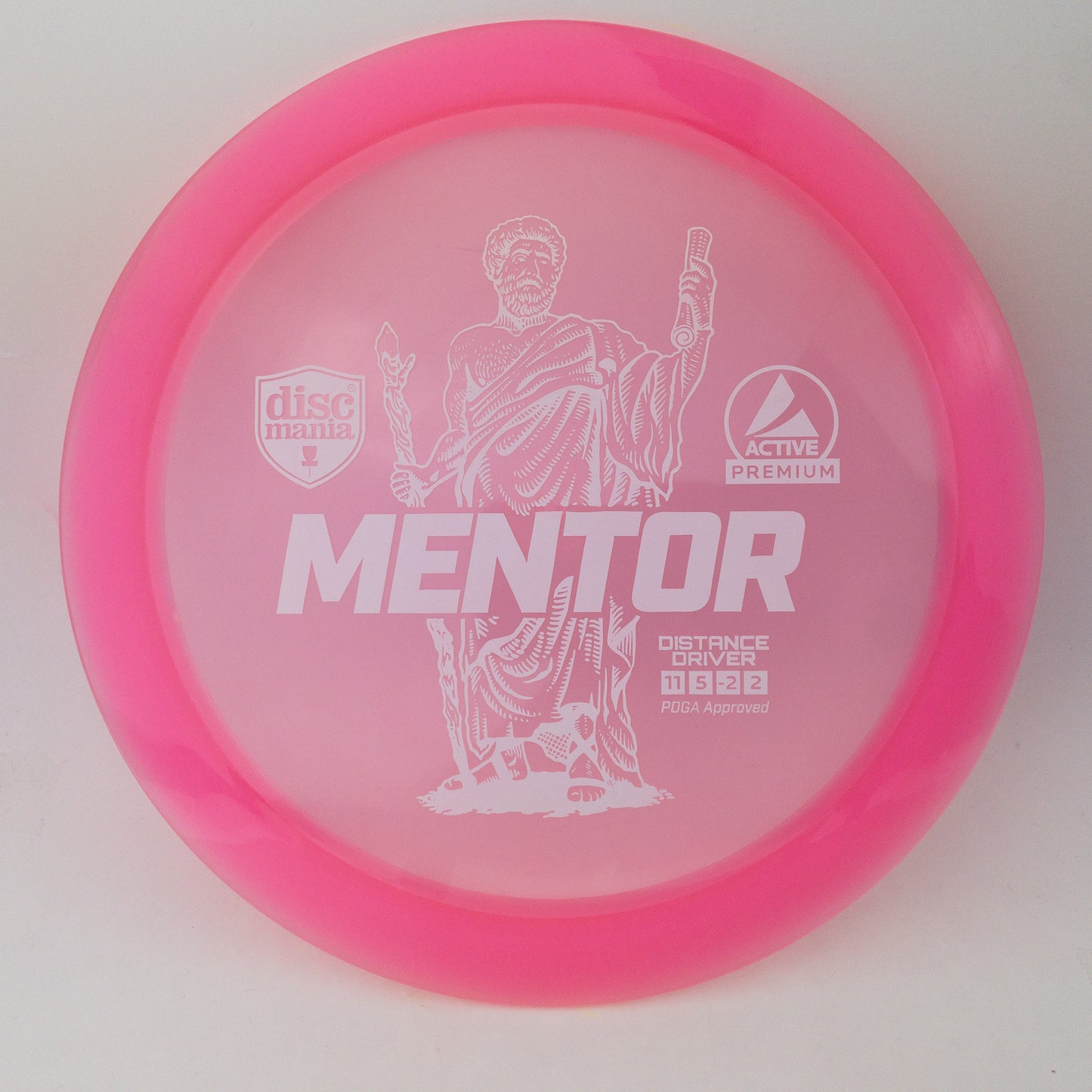 Discmania Active Premium Mentor