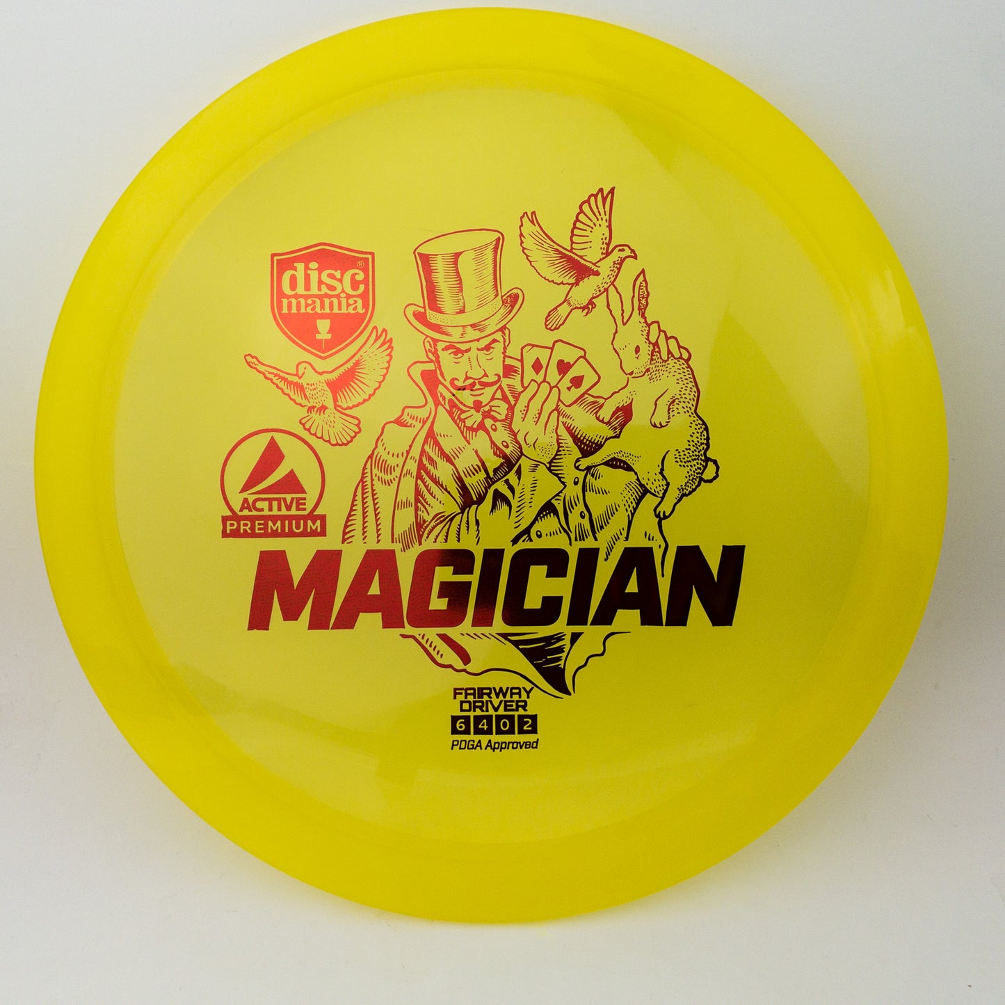 Discmania Active Premium Magician