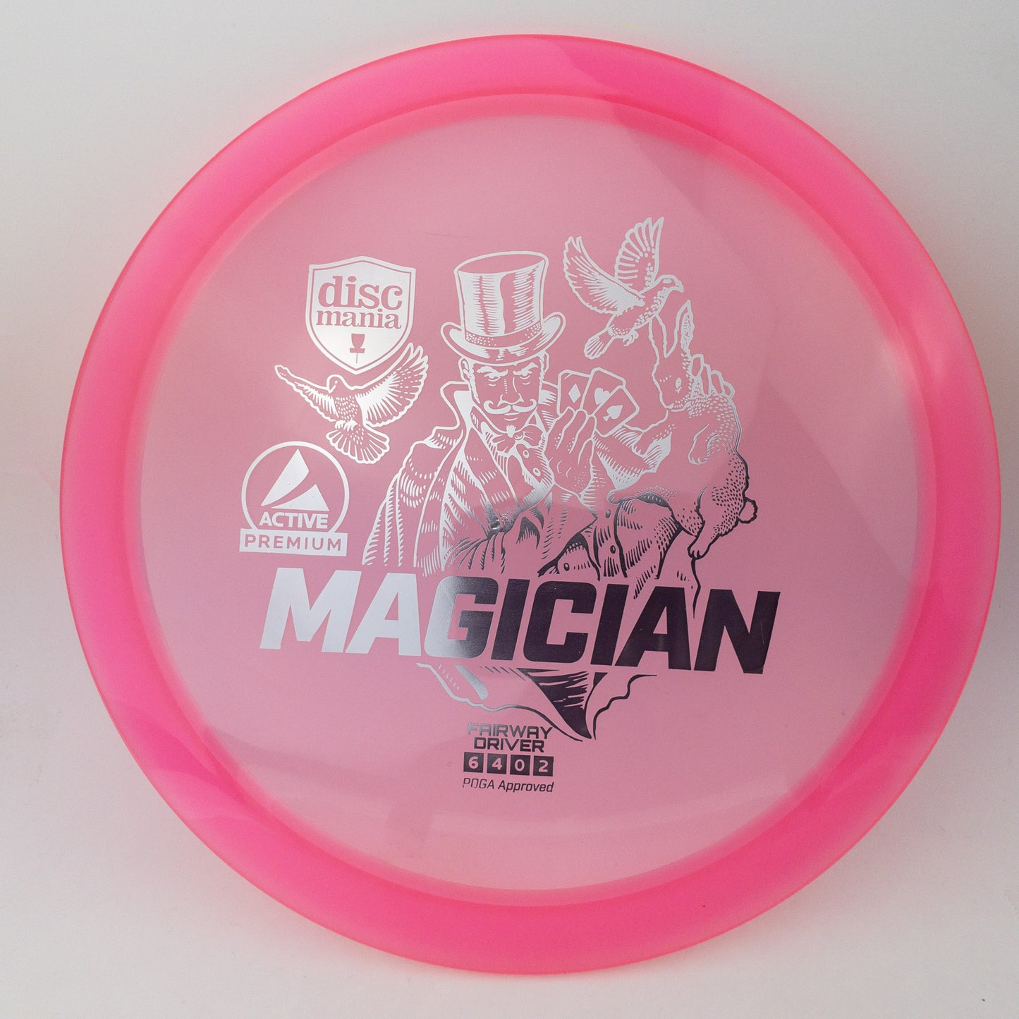 Discmania Active Premium Magician