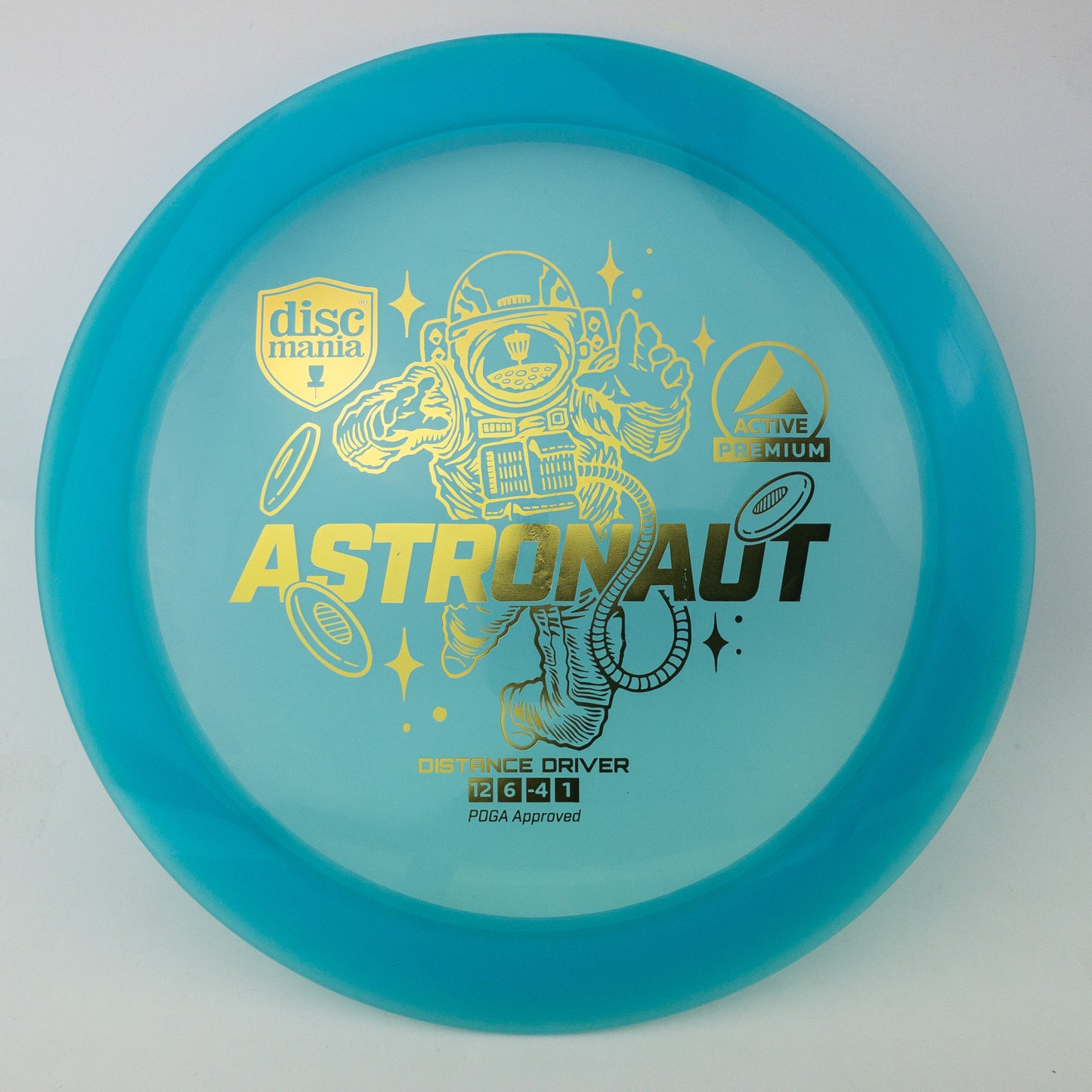 Discmania Active Premium Astronaut