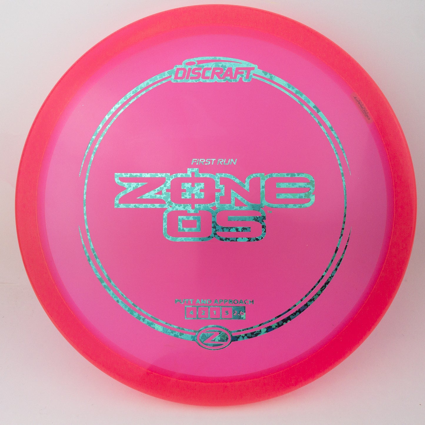 Discraft Z-Line Zone OS - First Run