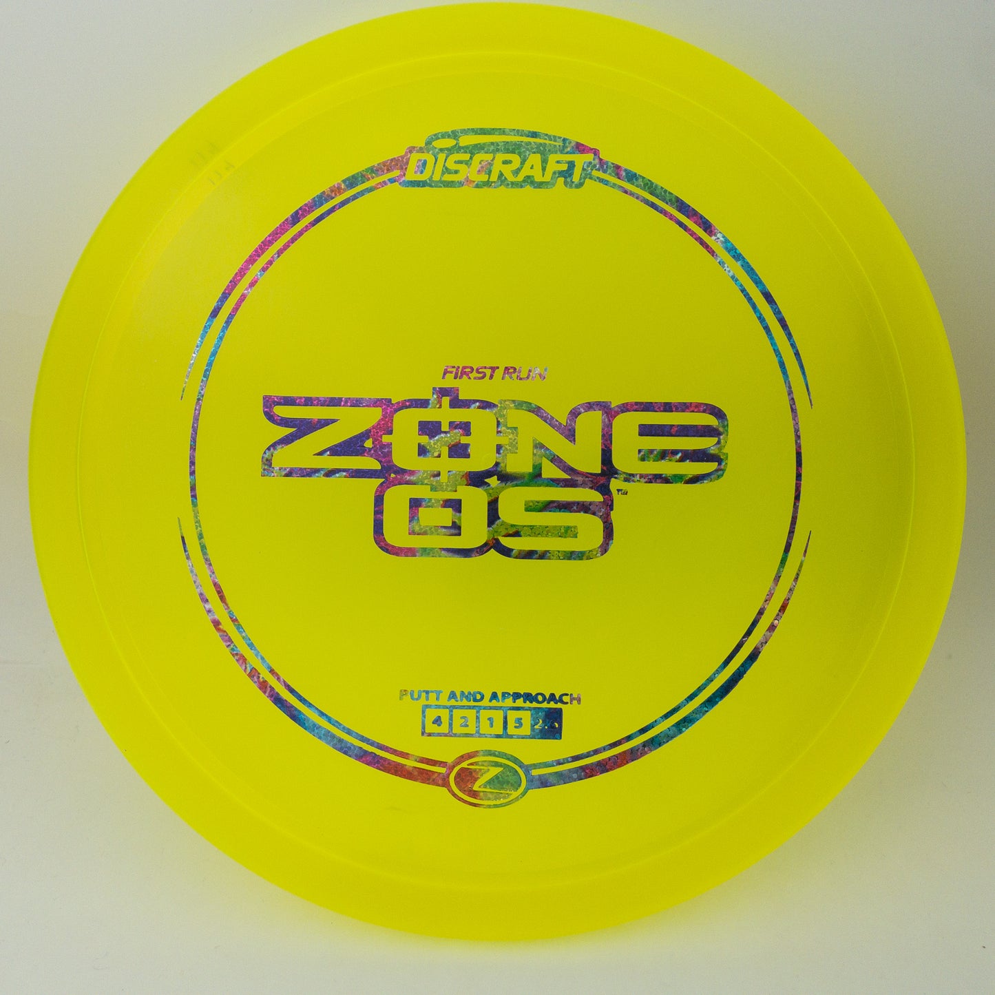 Discraft Z-Line Zone OS - First Run