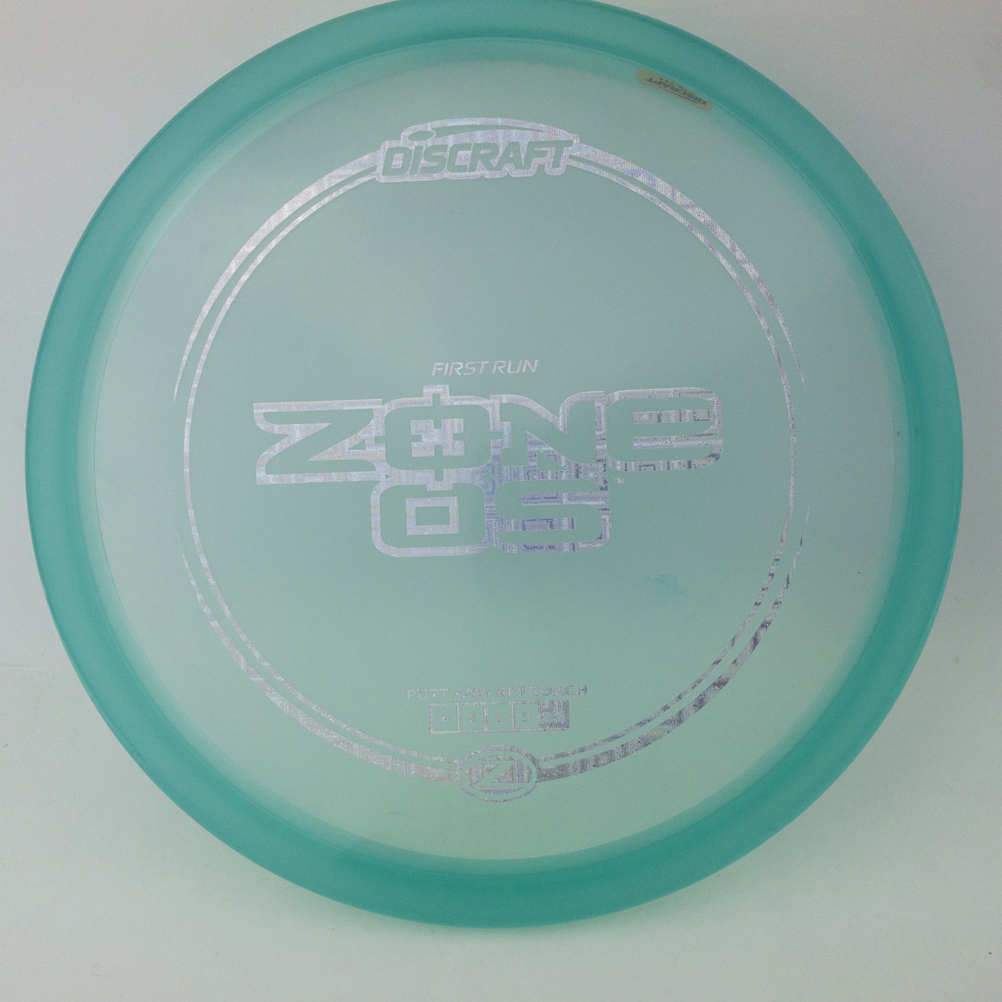Discraft Z-Line Zone OS - First Run