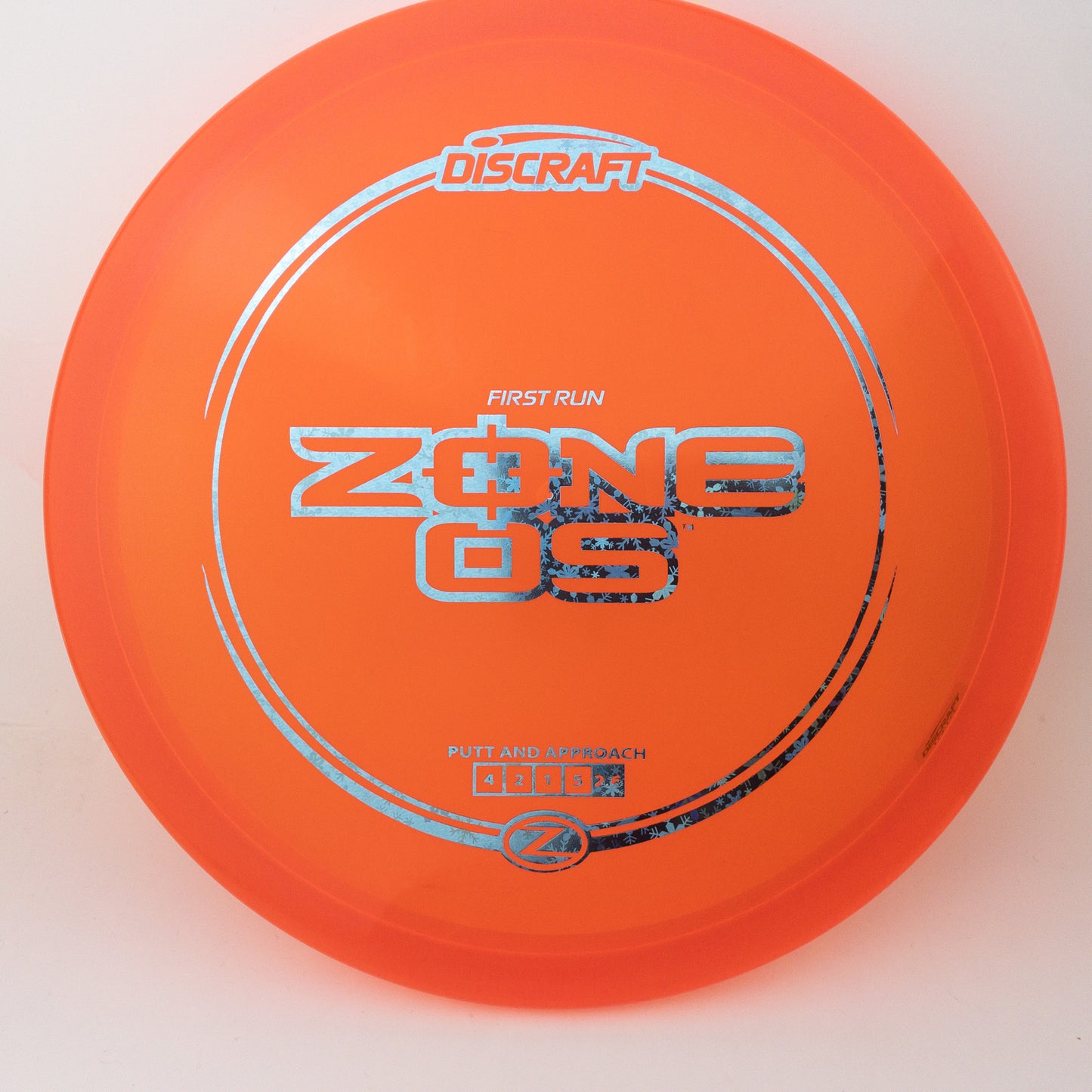 Discraft Z-Line Zone OS - First Run
