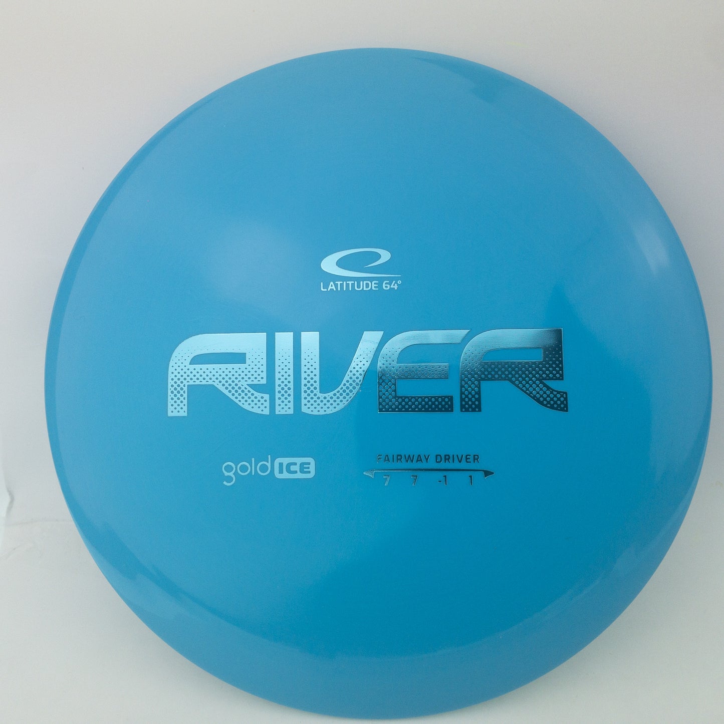 Latitude 64 Gold Ice River