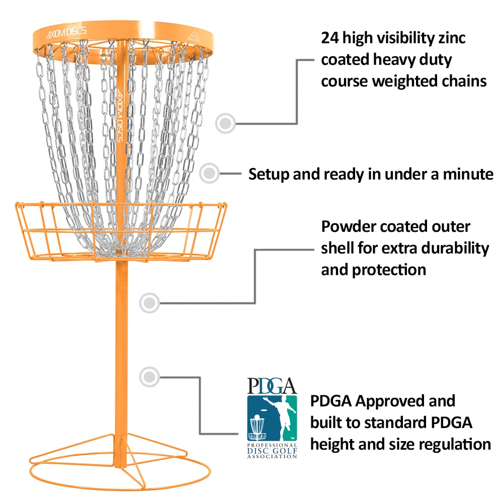 Axiom ProHD Disc Golf Target