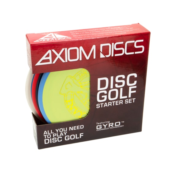 Axiom Premium Starter Set