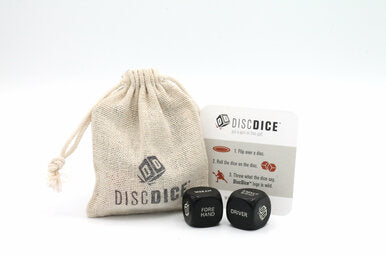 Disc Dice: Luminous