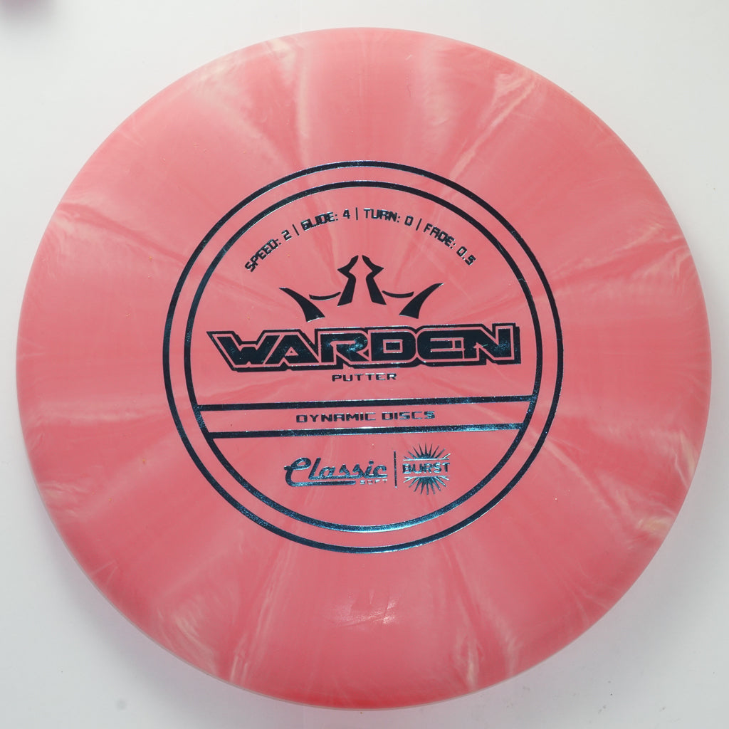 Dynamic Discs Classic Soft Warden