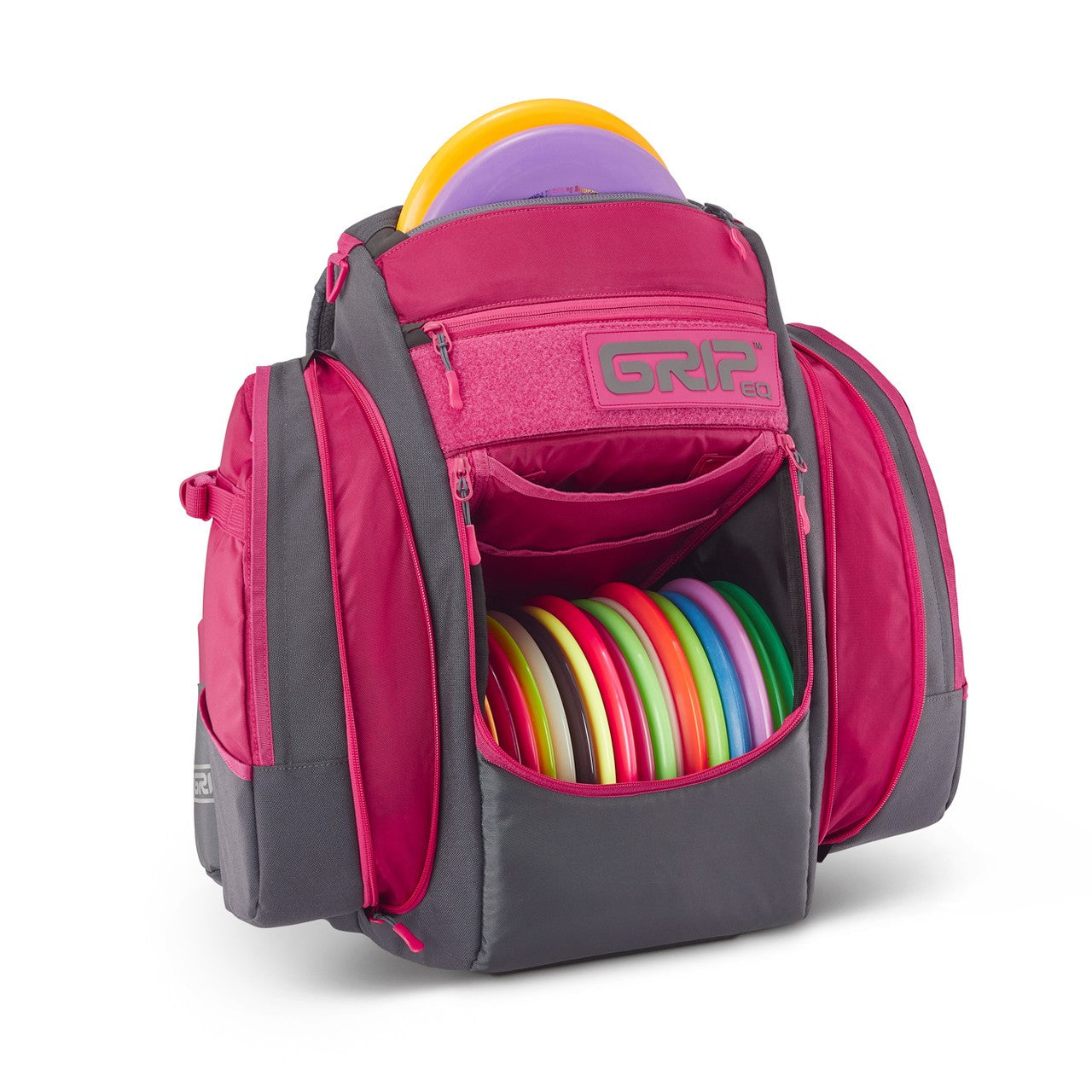 GRIPEQ BX-3 Disc Golf Bag