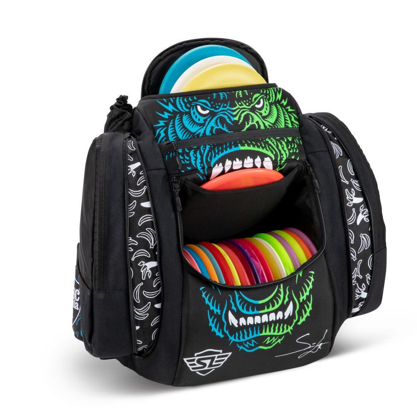 GRIPEQ AX-5 Disc Golf Bag - Simon Lizotte Signature