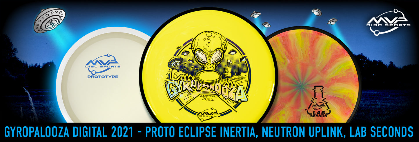 MVP GYROpalooza 2021 Pack