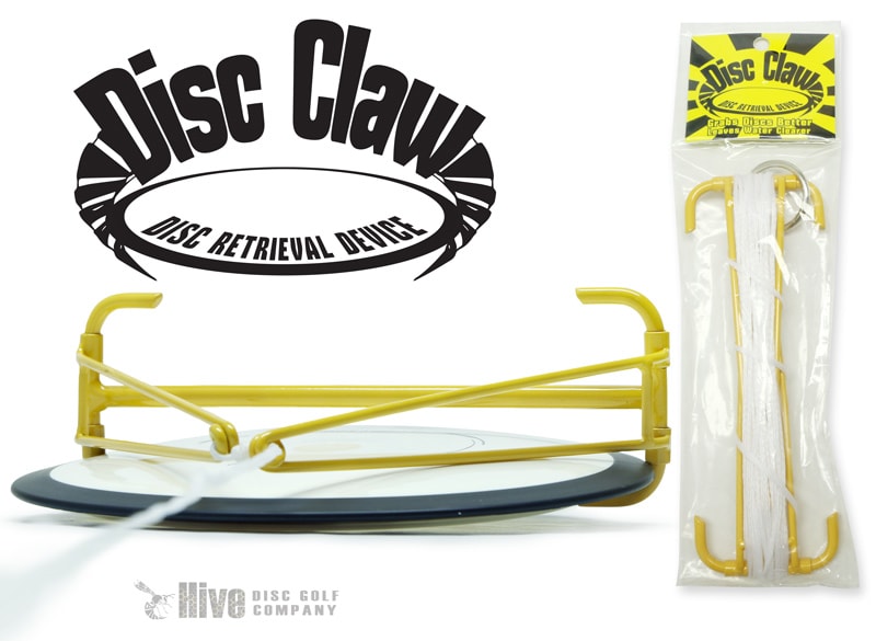 Hive Disc Claw Retreiver