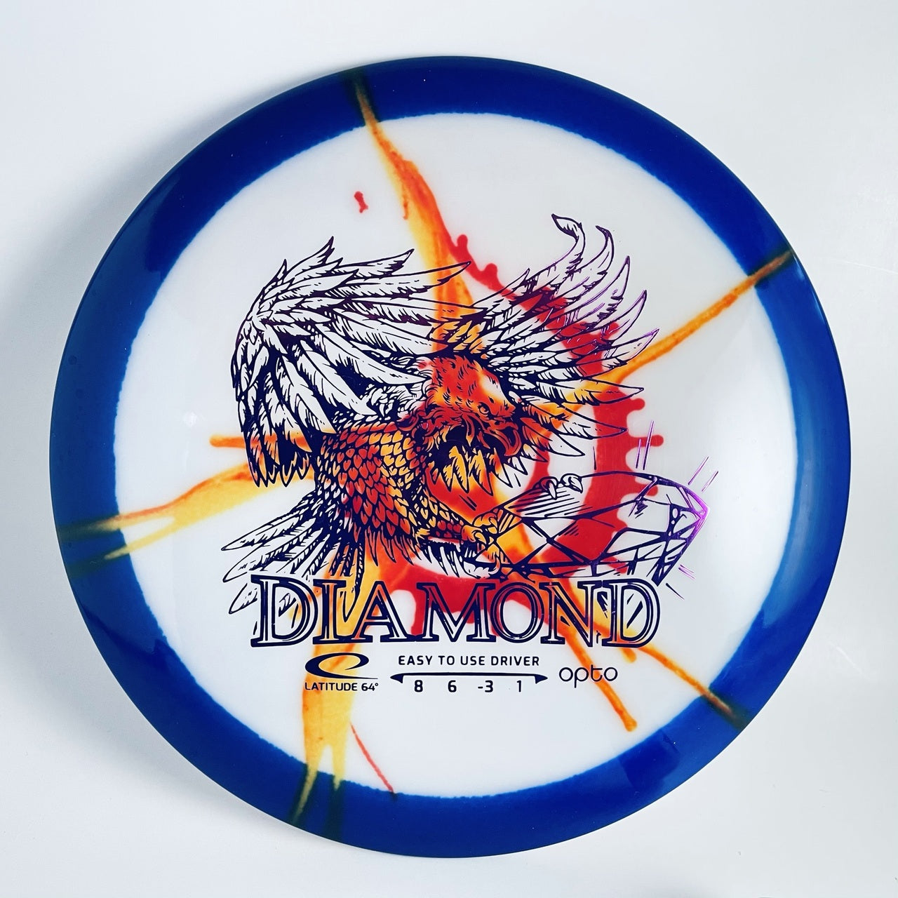 Latitude 64 Opto MyDye Diamond