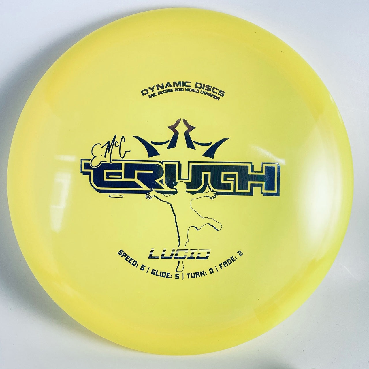 Dynamic Discs Lucid Emac Truth