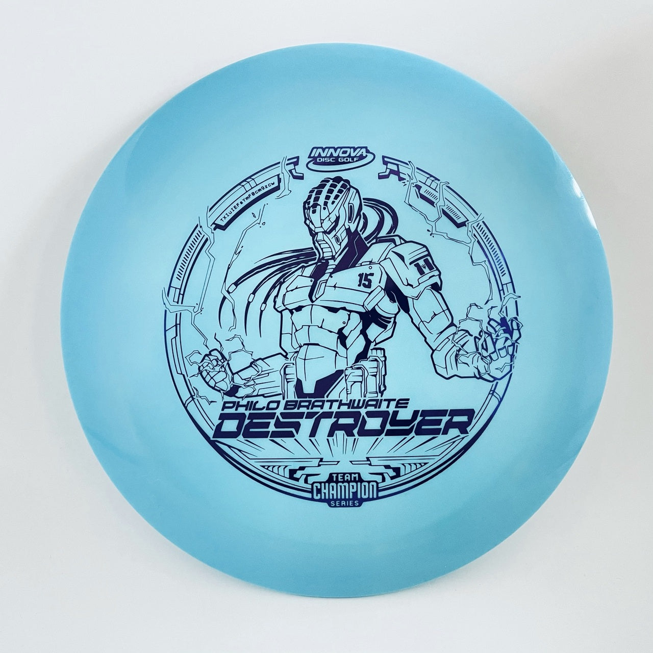 Innova Star Destroyer Philo Brathwaite Tour 2021