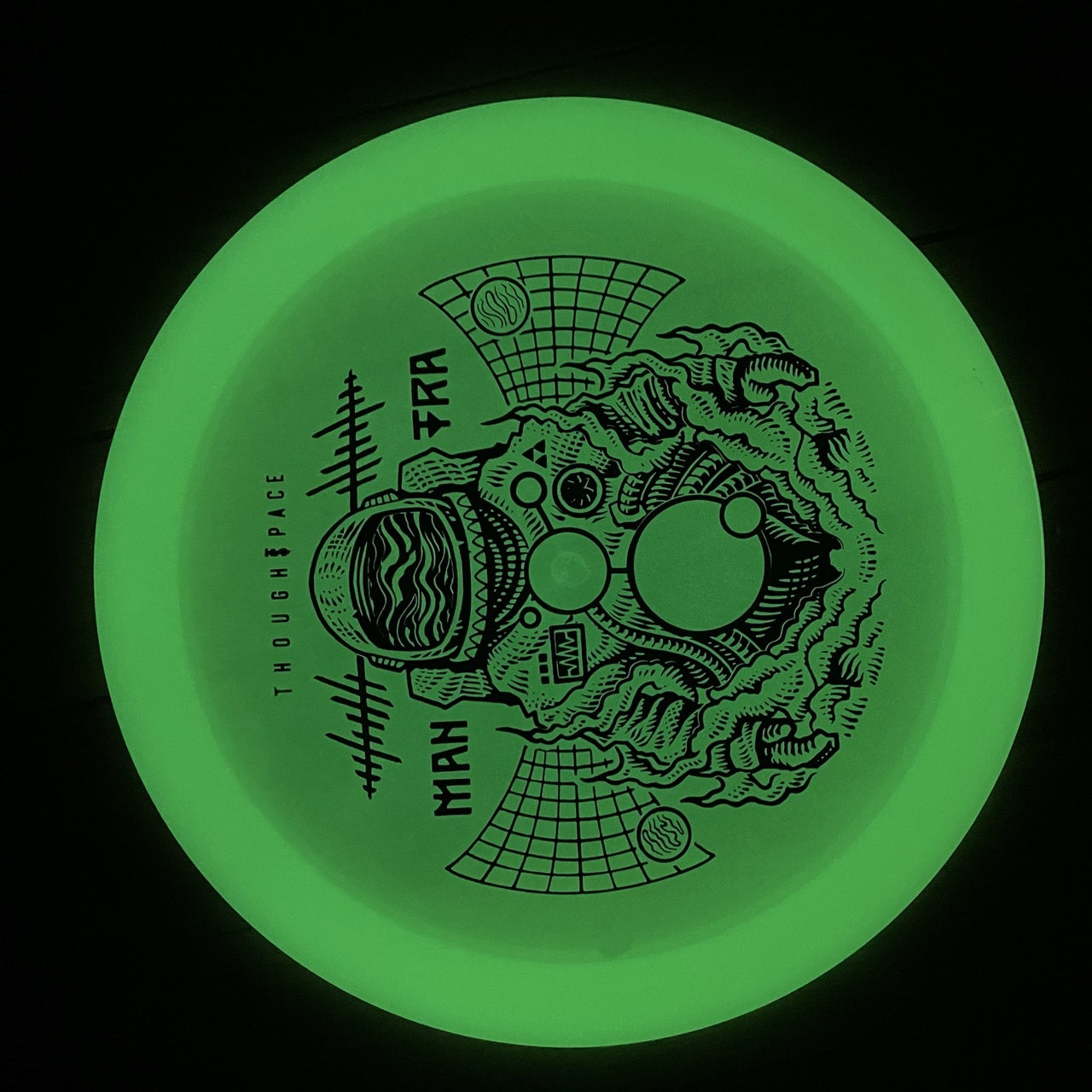 Thought Space Athletics Glow Mantra