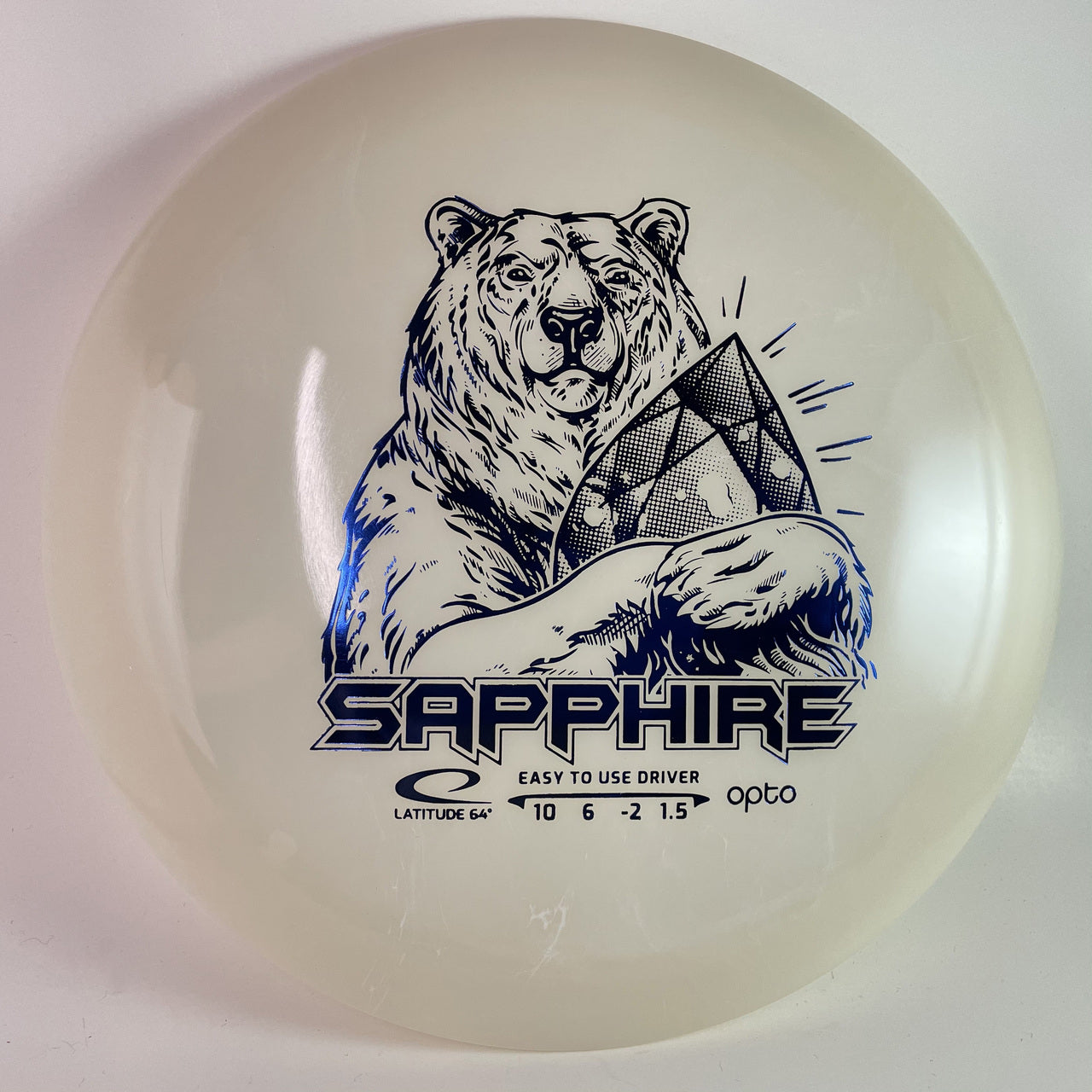 Latitude 64 Opto Sapphire