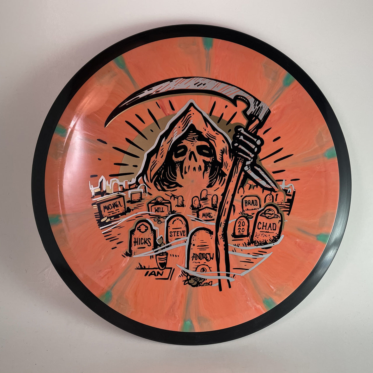 MVP Cosmic Neutron Tesla 2020 Halloween